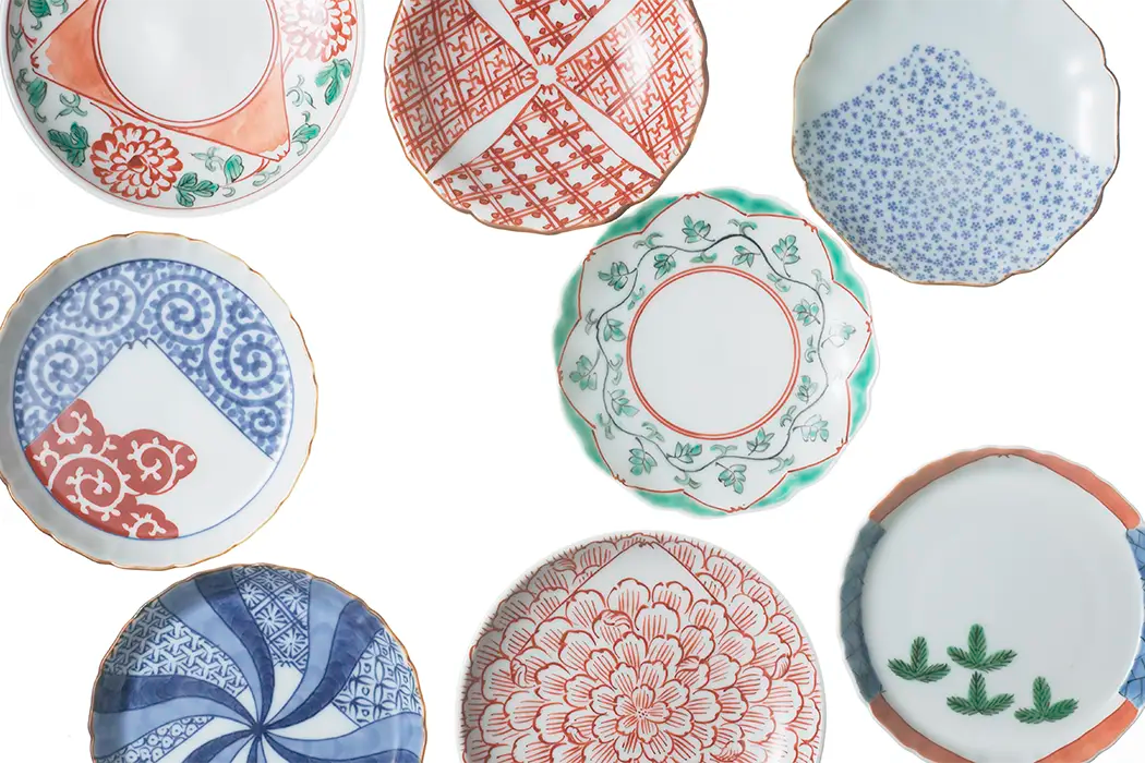 与山窯 - きんしゃい有田豆皿紀行 | 有田焼(ありたやき)の専門通販