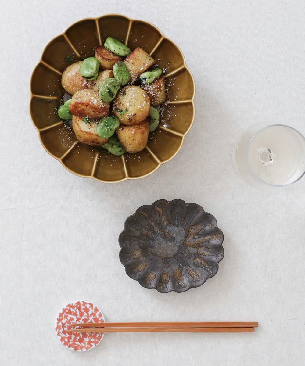 有田の焼き皿なかさ ら 皿｜有田焼｜有田産品