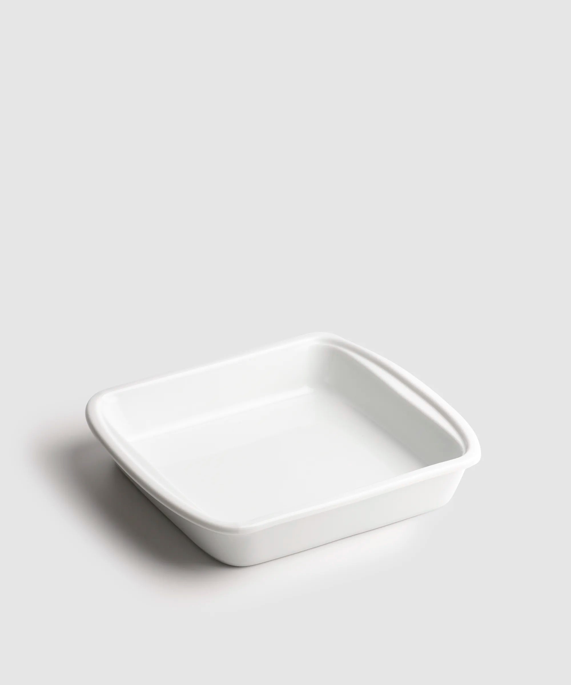 BAKEWARE - 103(L) - 白磁