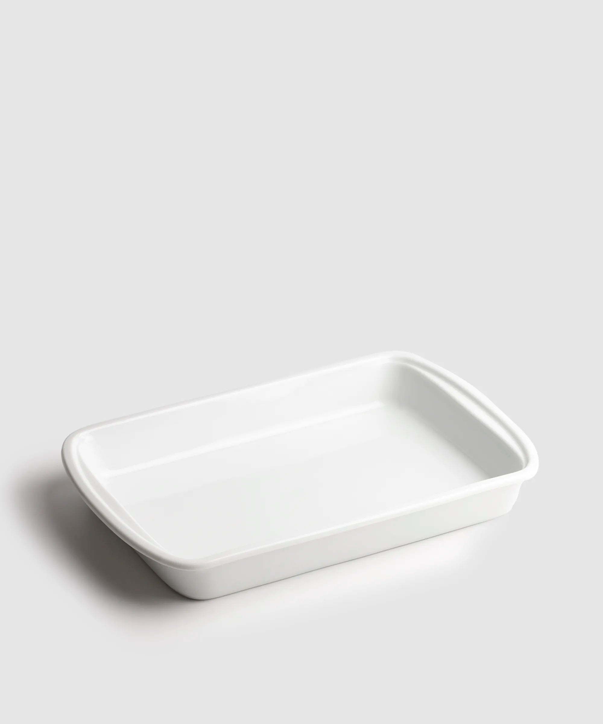 BAKEWARE - 104(LL) - 白磁