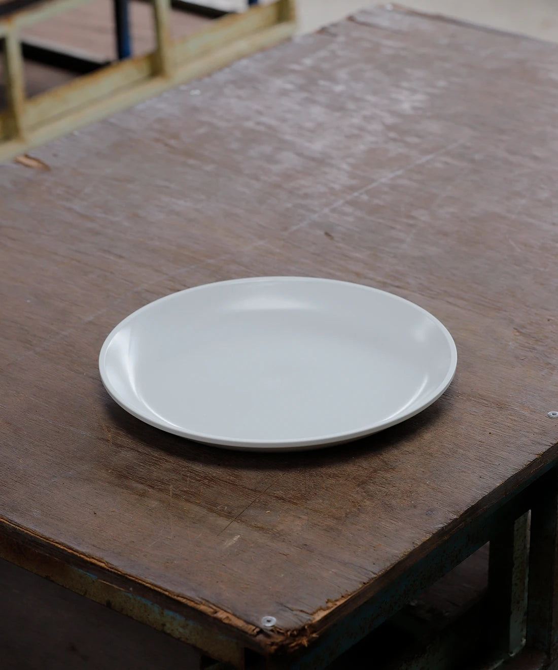 ARITA JIKI - plate L white (アウトレット)