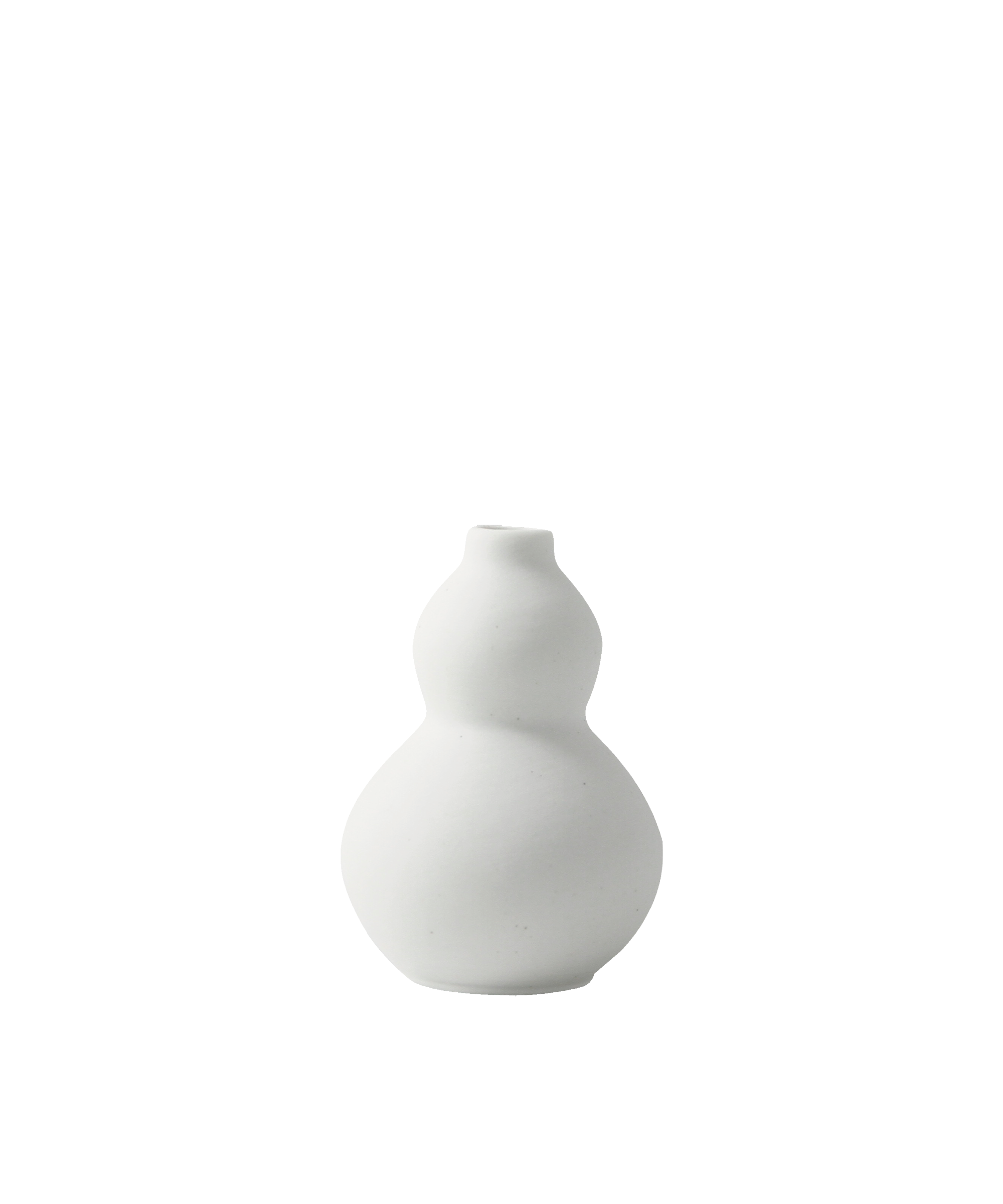 涙壺 - 瓢箪型 白磁 | 有田焼(ありたやき)の専門通販 Realita Ceramics 涙壺 - 瓢箪型 白磁 | 有田焼(ありたやき)の専門通販 Realita Ceramics