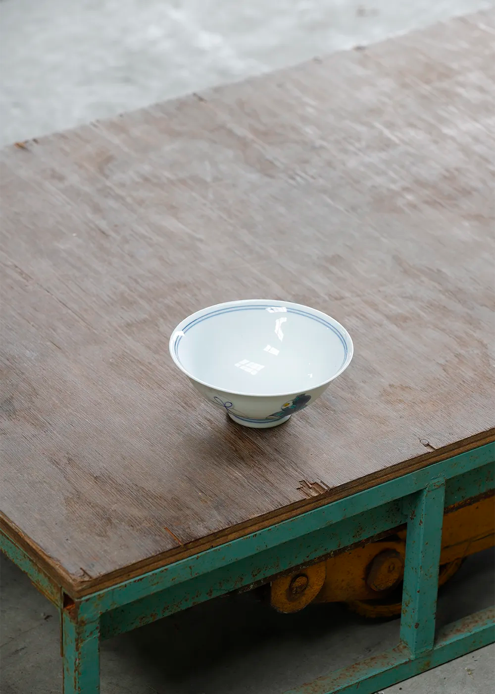 伊万里瓢 飯碗大 B品アウトレット 2505