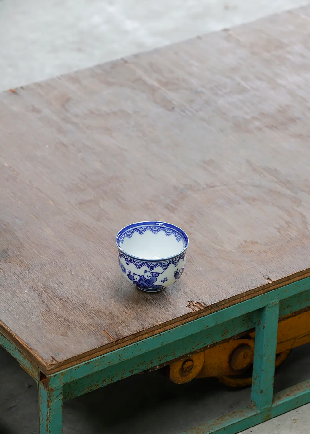 唐子 仙茶 2551