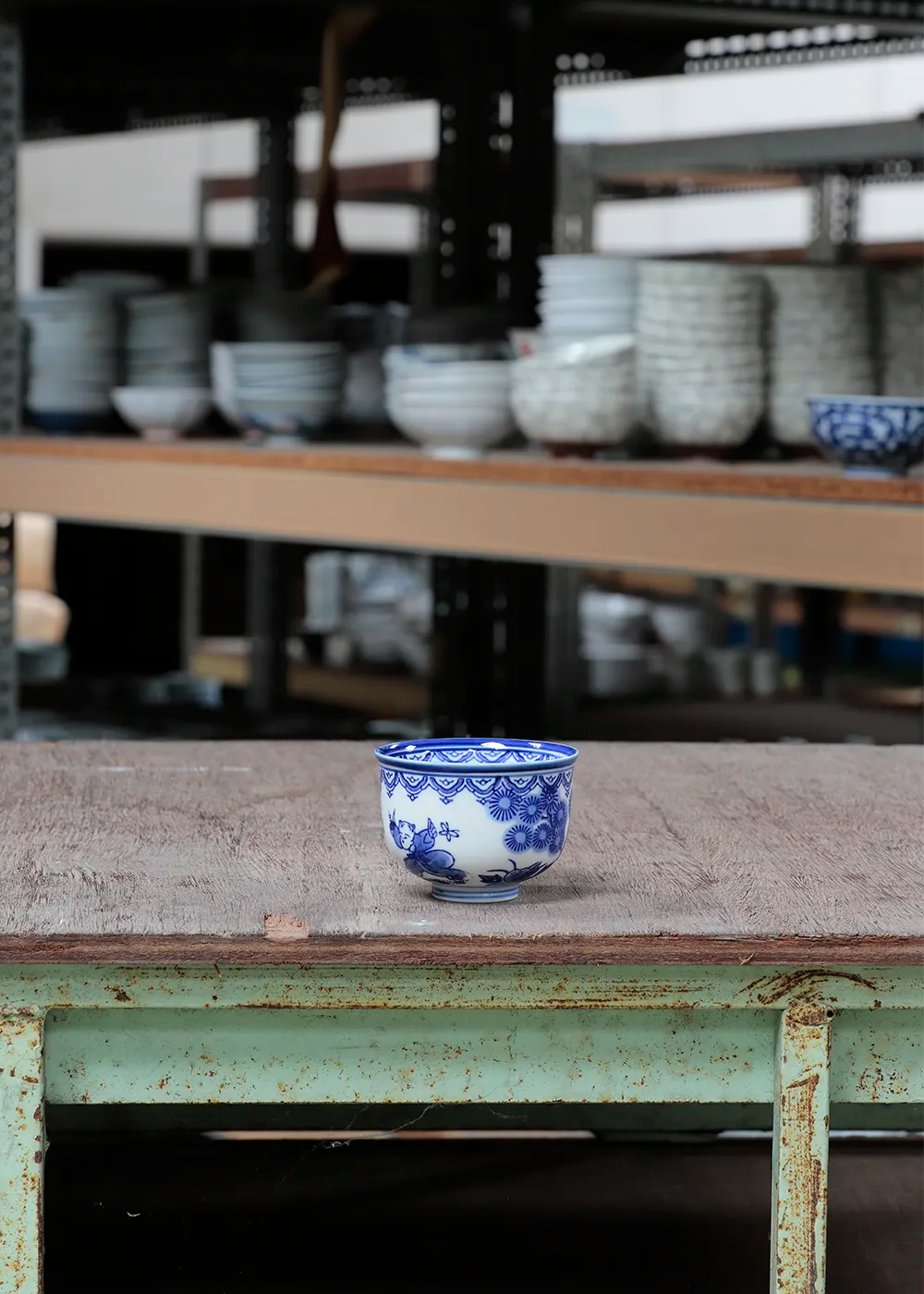 唐子 仙茶 2551