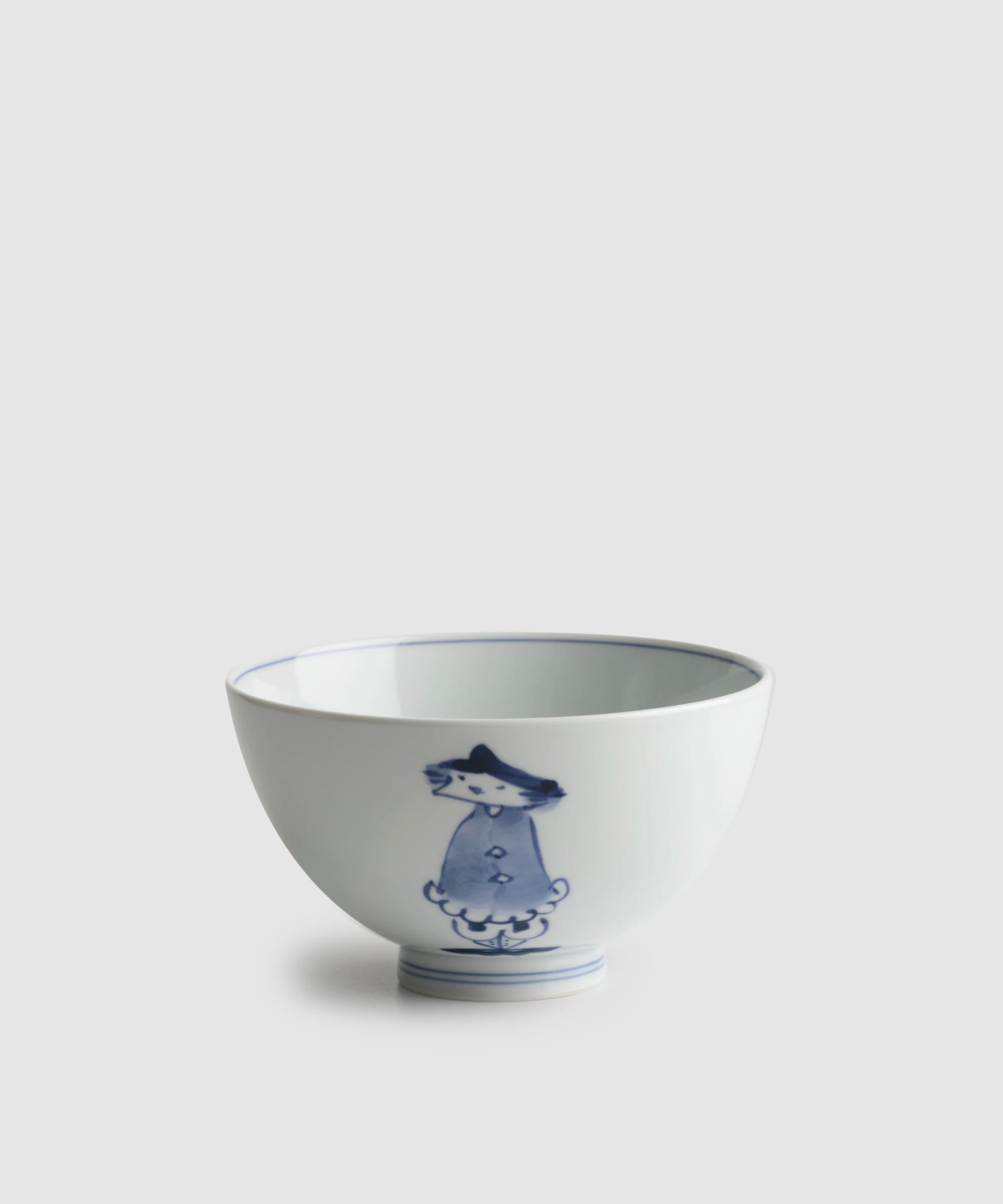 三人異人 - 5寸深丼