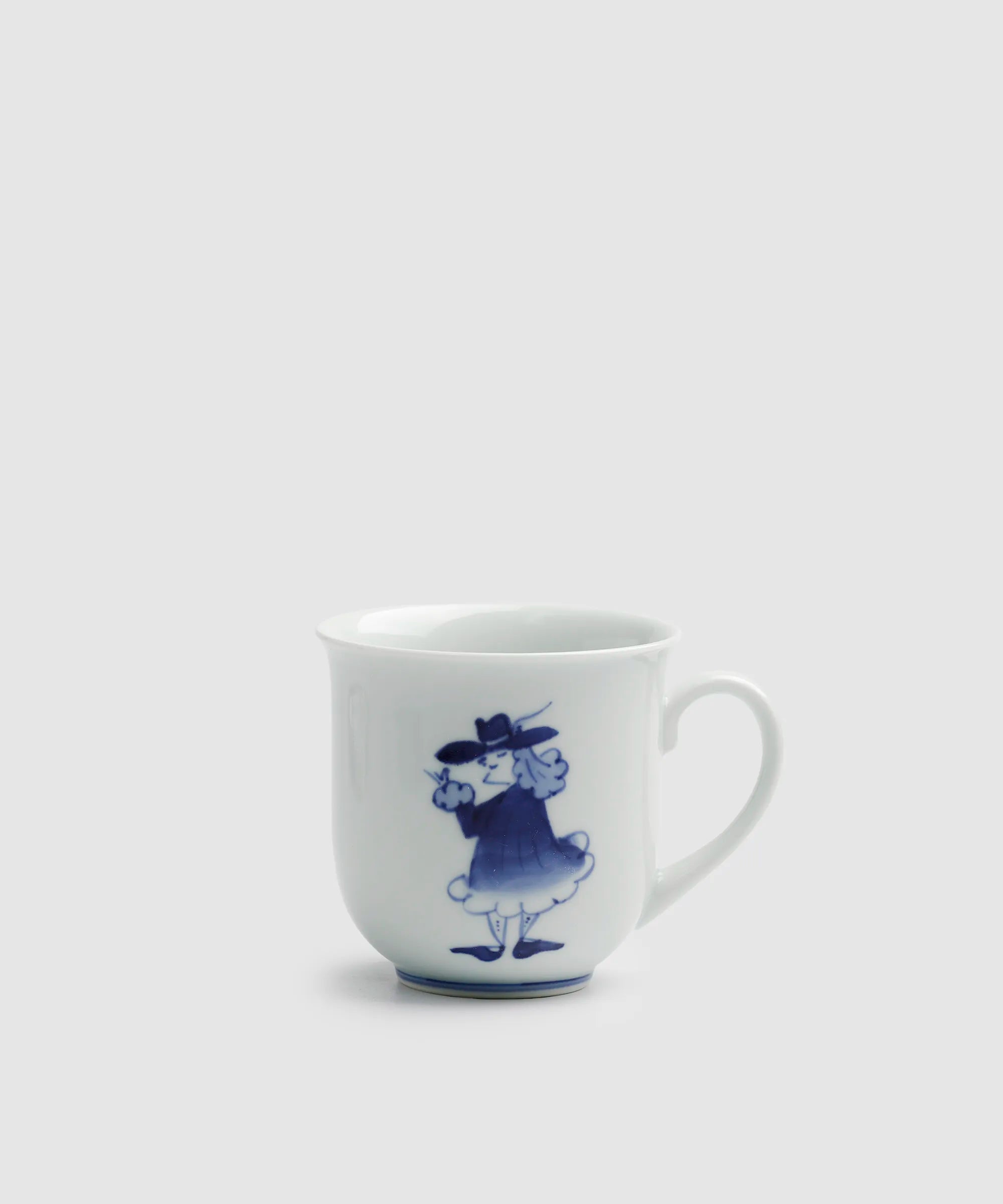 さすらい異人 - 反マグカップ