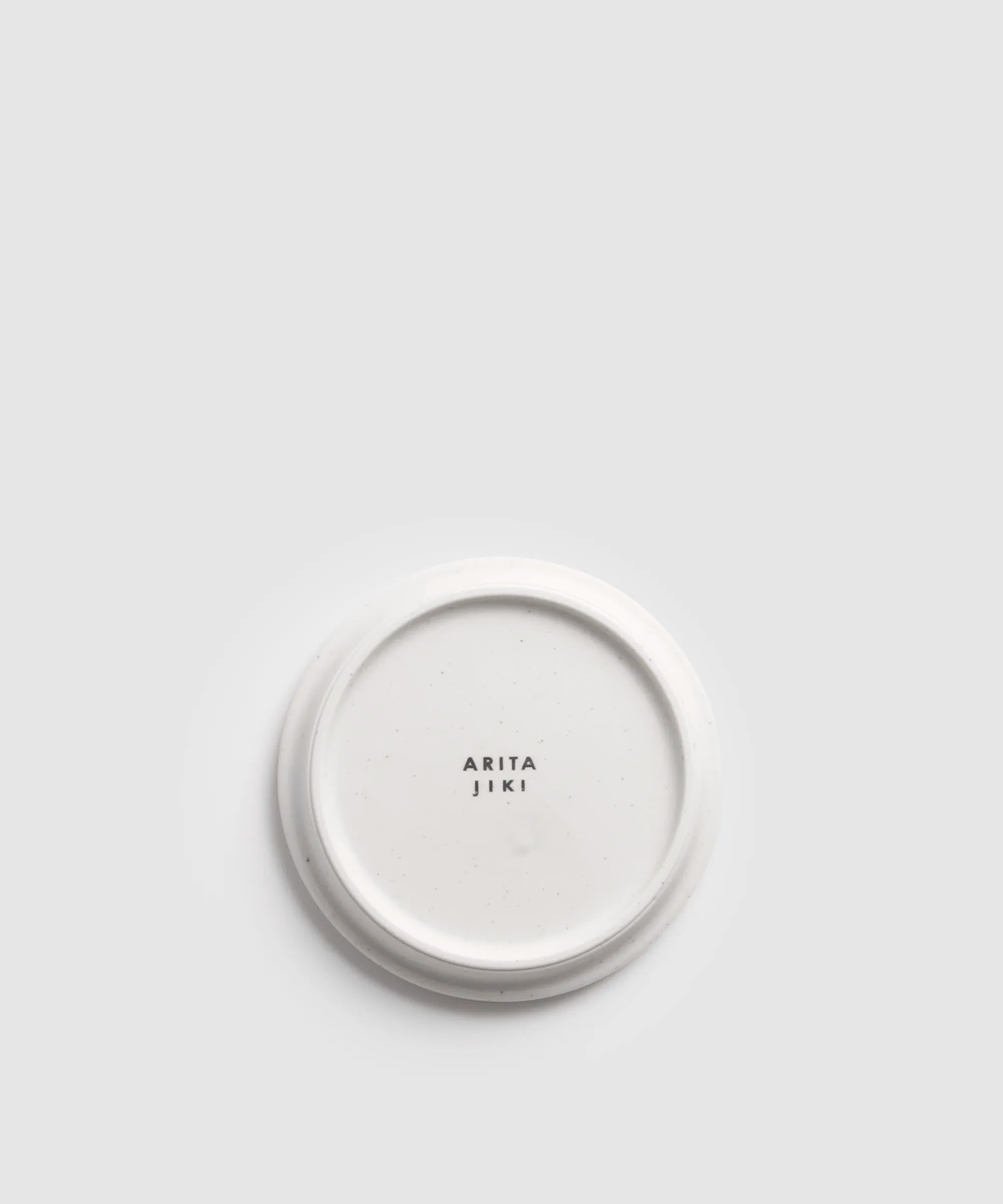 ARITA JIKI - mini plate 再生陶土
