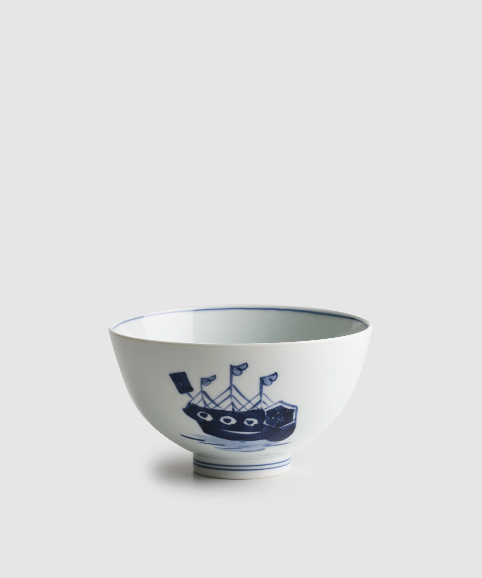 紅毛人 - 5寸深丼