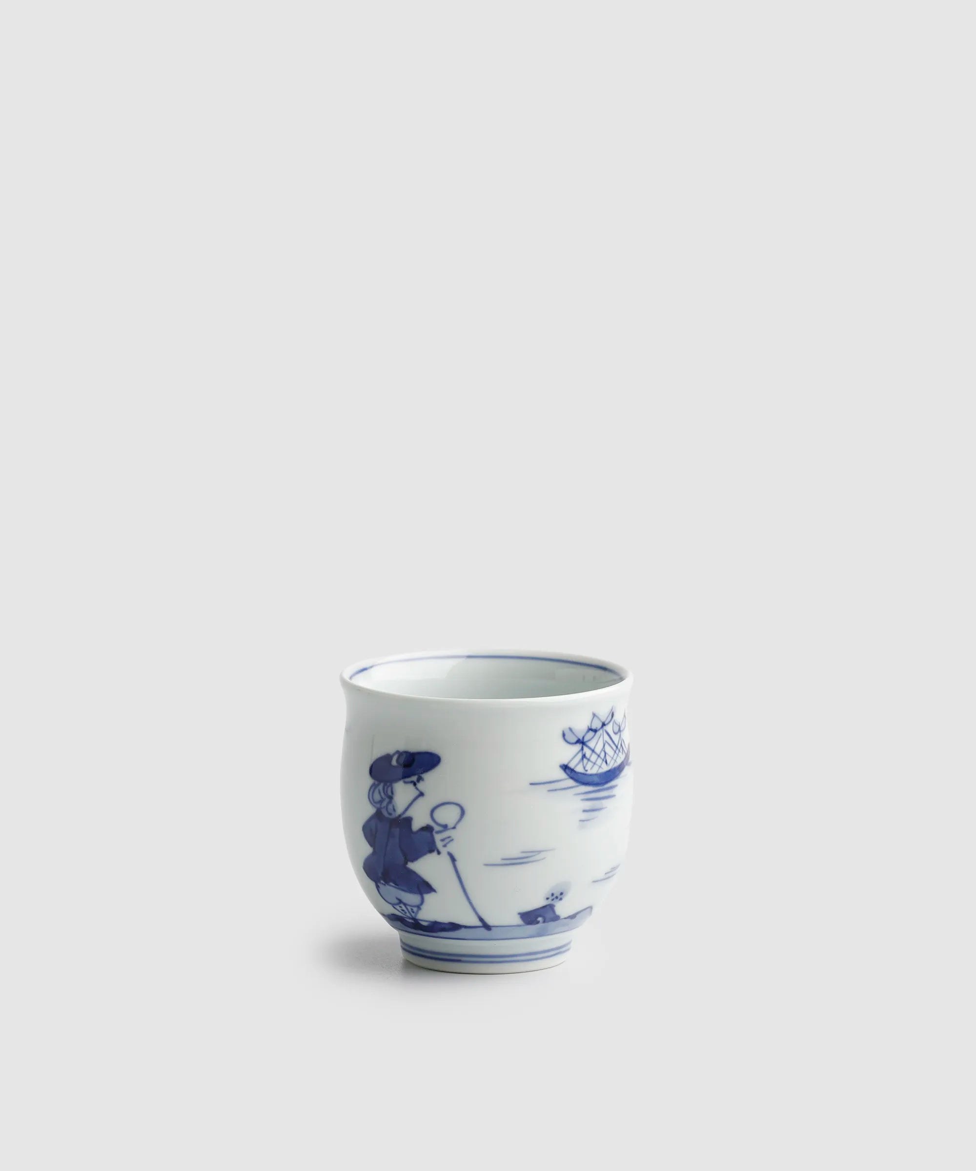 二人異人 - 湯呑(小)