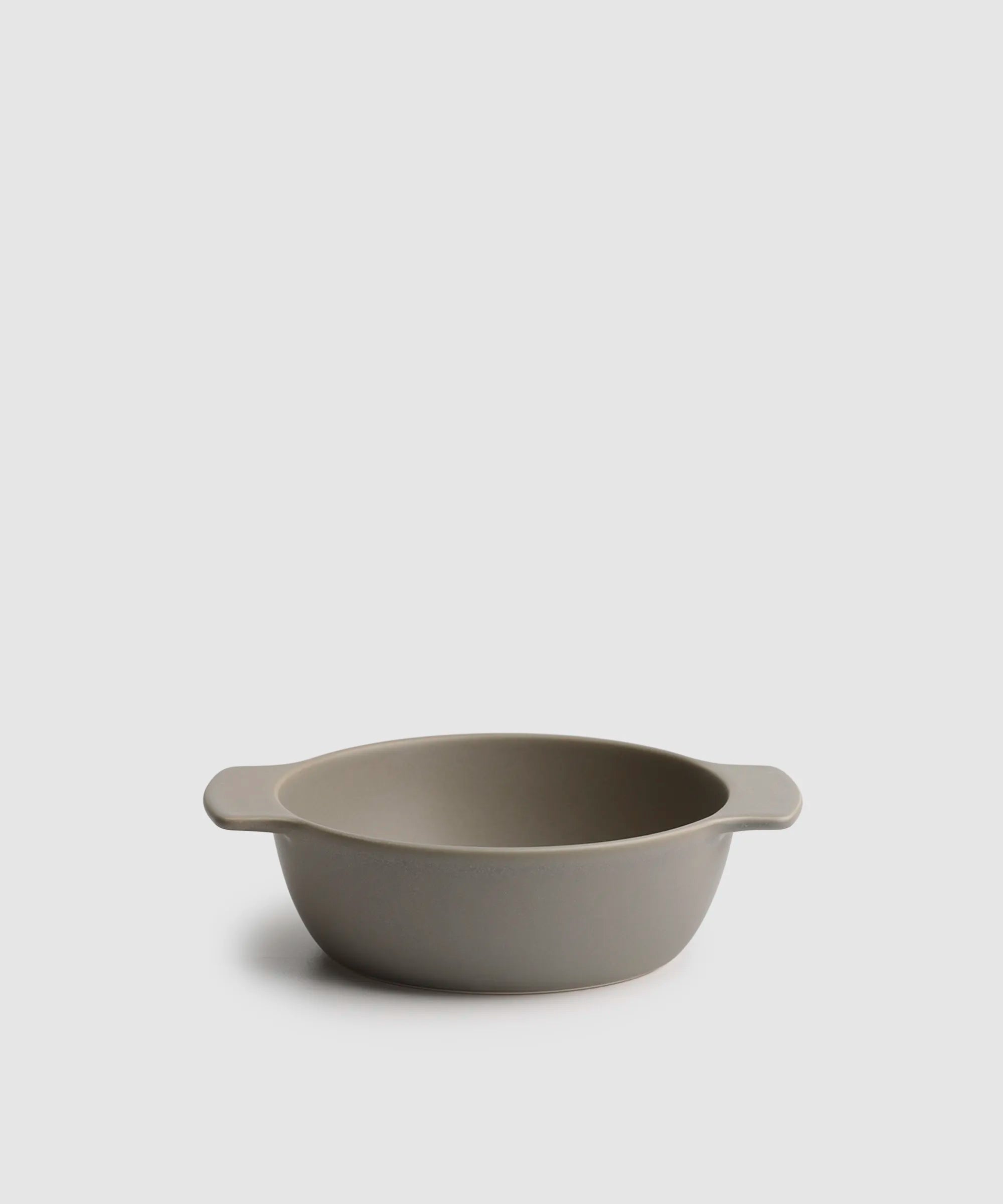 ARITA JIKI - pot dish (S) Gray