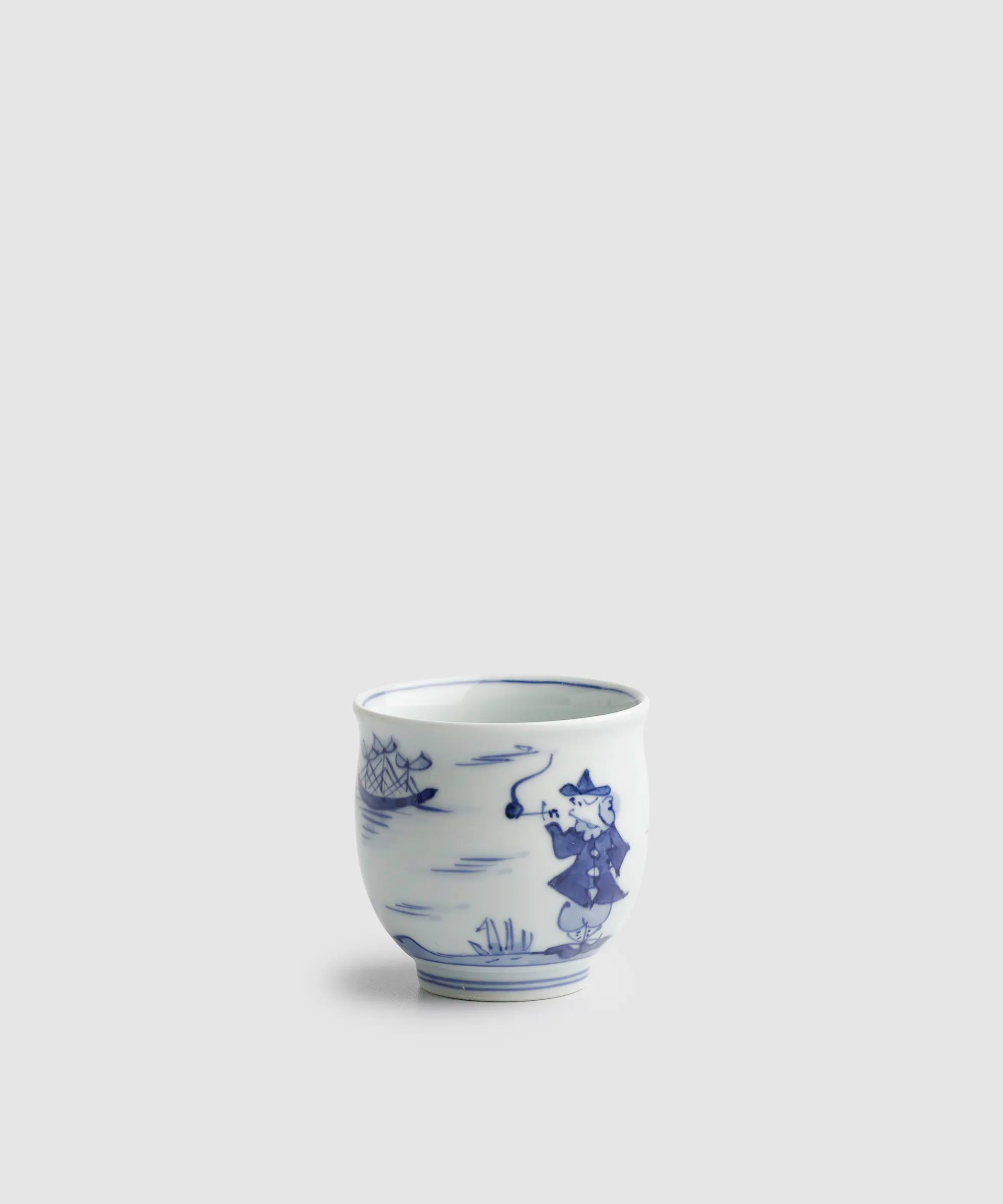 二人異人 - 湯呑(小)