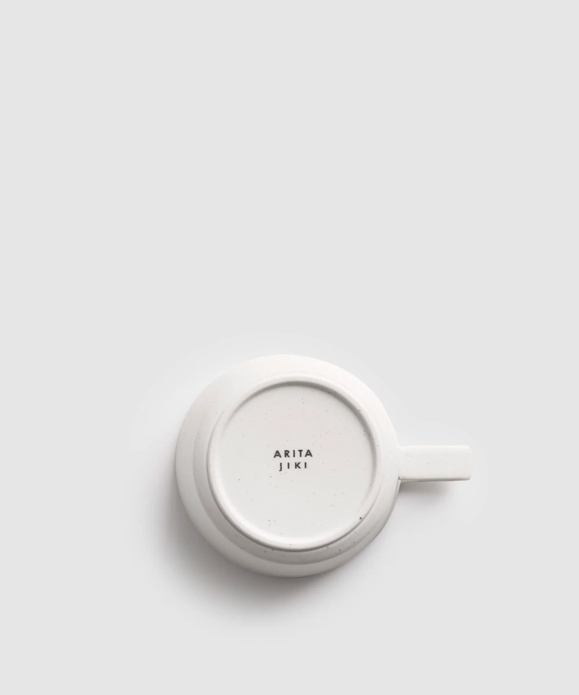 ARITA JIKI - mug 再生陶土