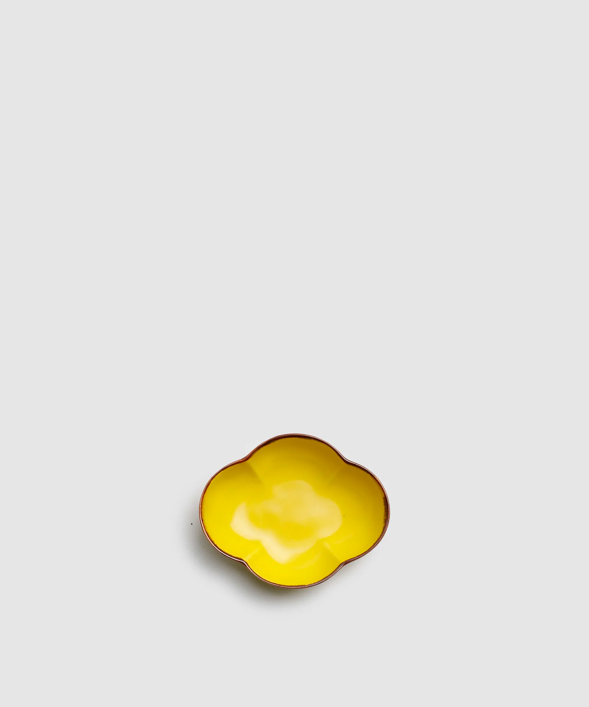 サビミモザ - 木瓜小付