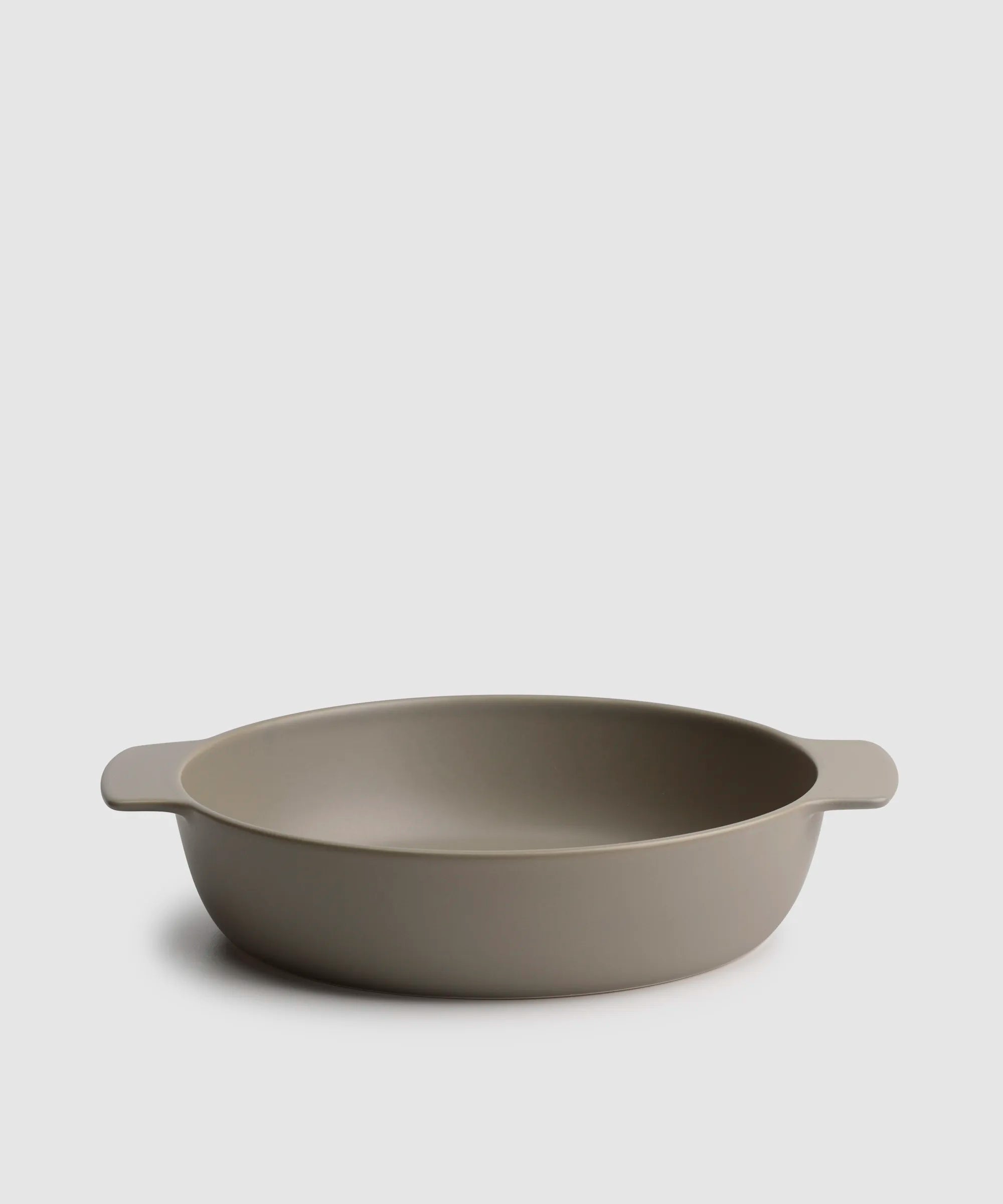 ARITA JIKI - pot dish (L) Gray