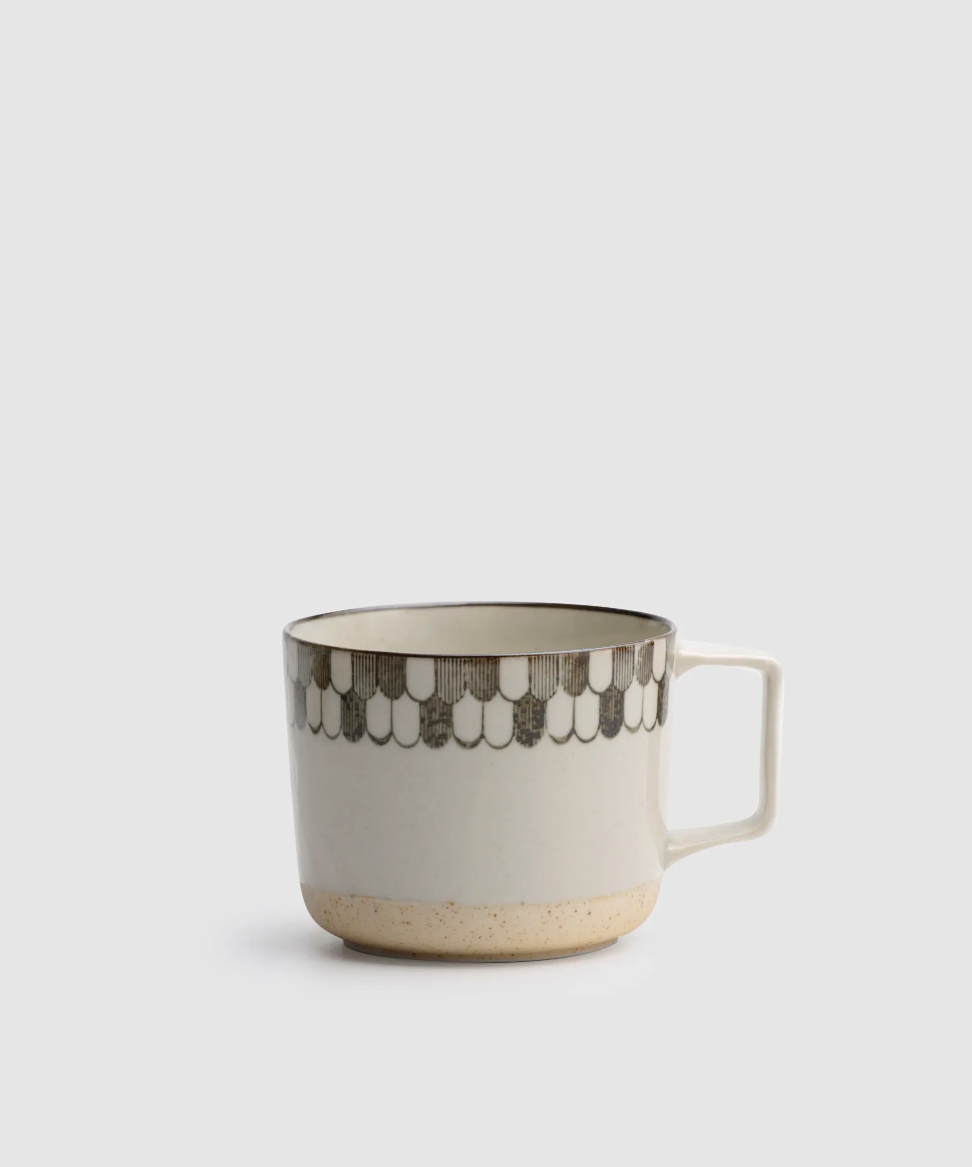kuppi - tile mug