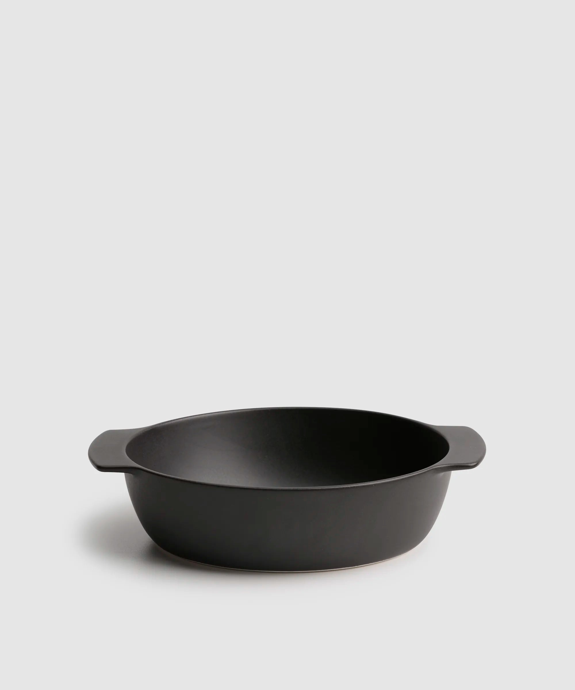 ARITA JIKI - pot dish (M) Black