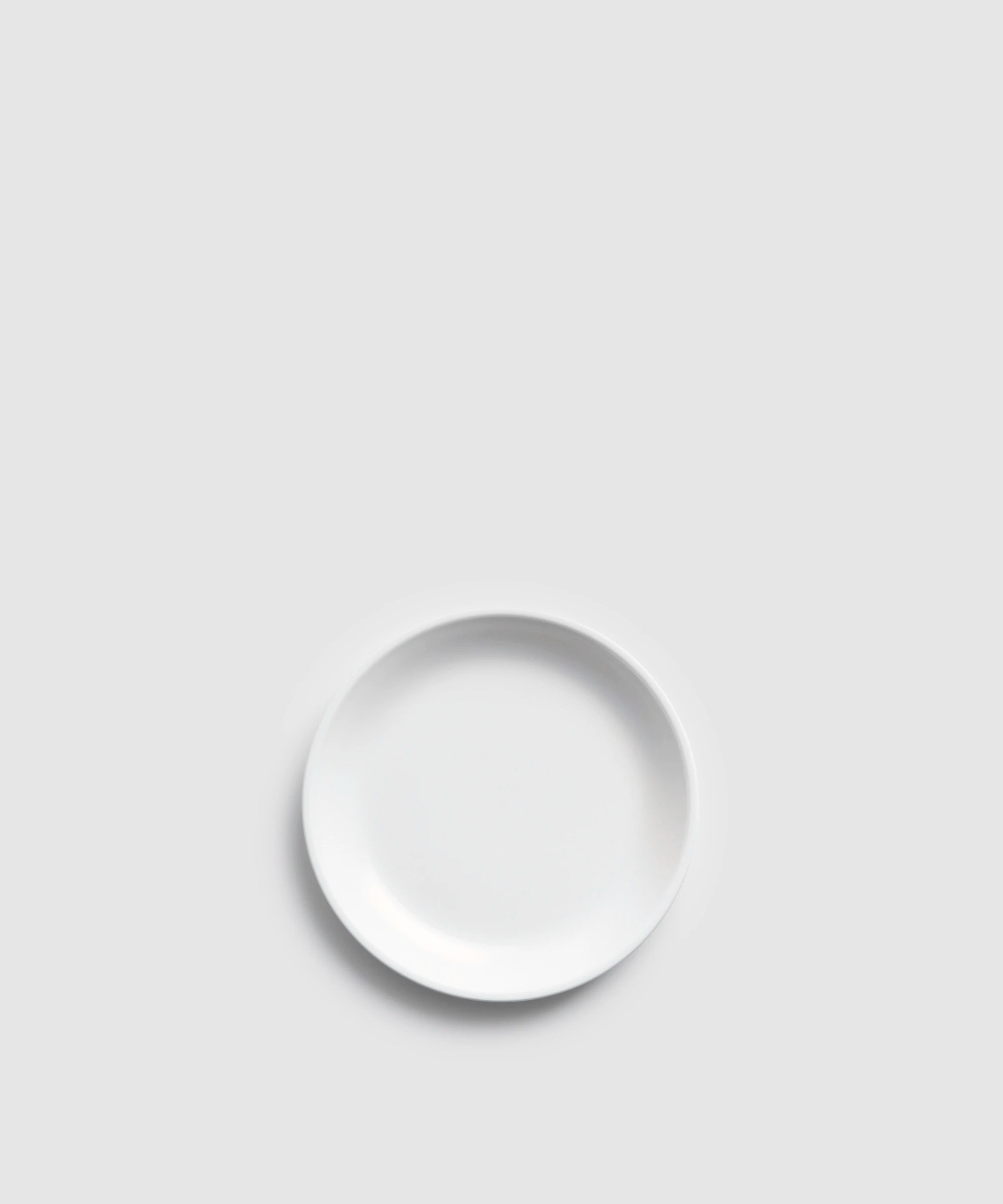 ARITA JIKI - plate S white