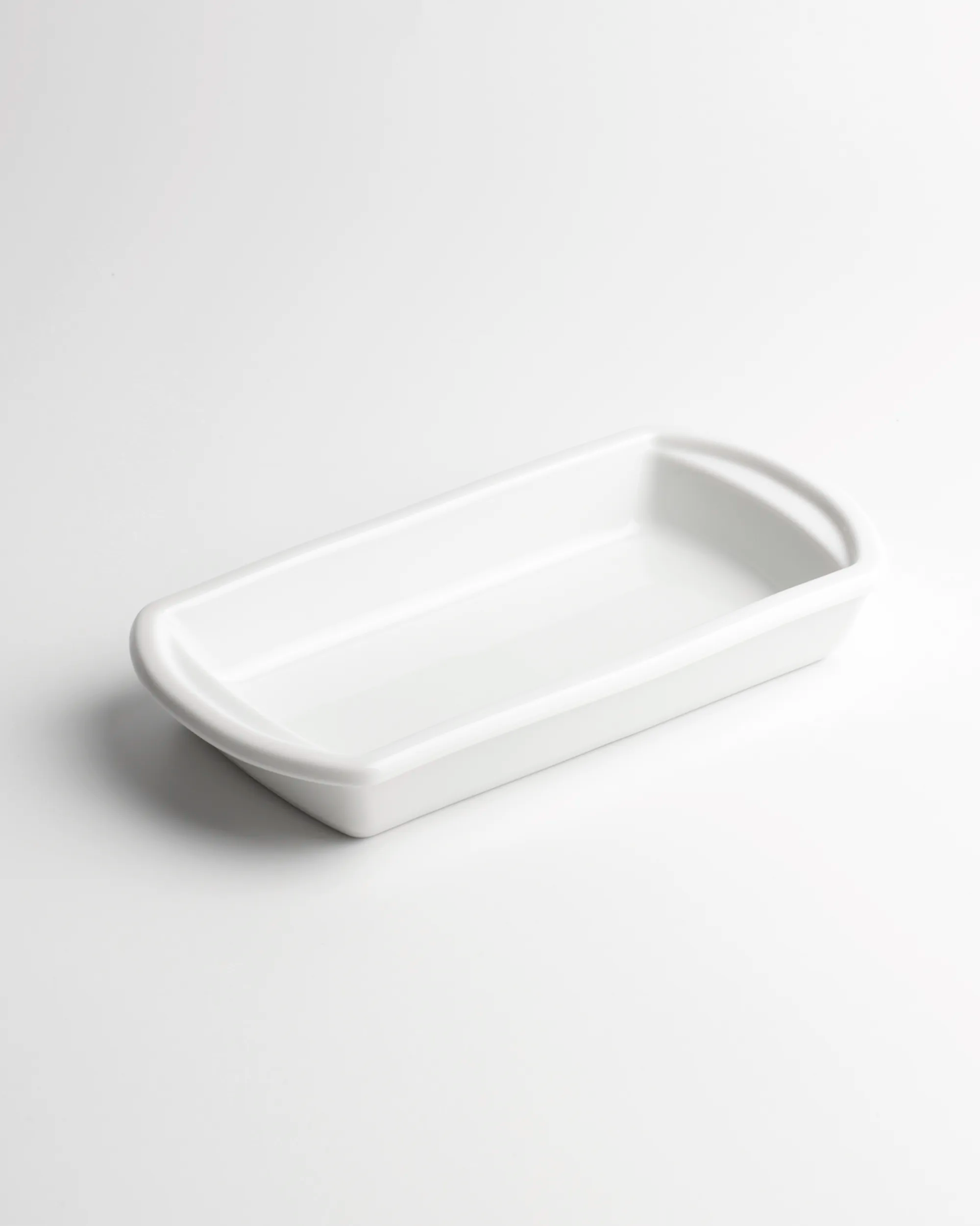 BAKEWARE - 102(M) - 白磁