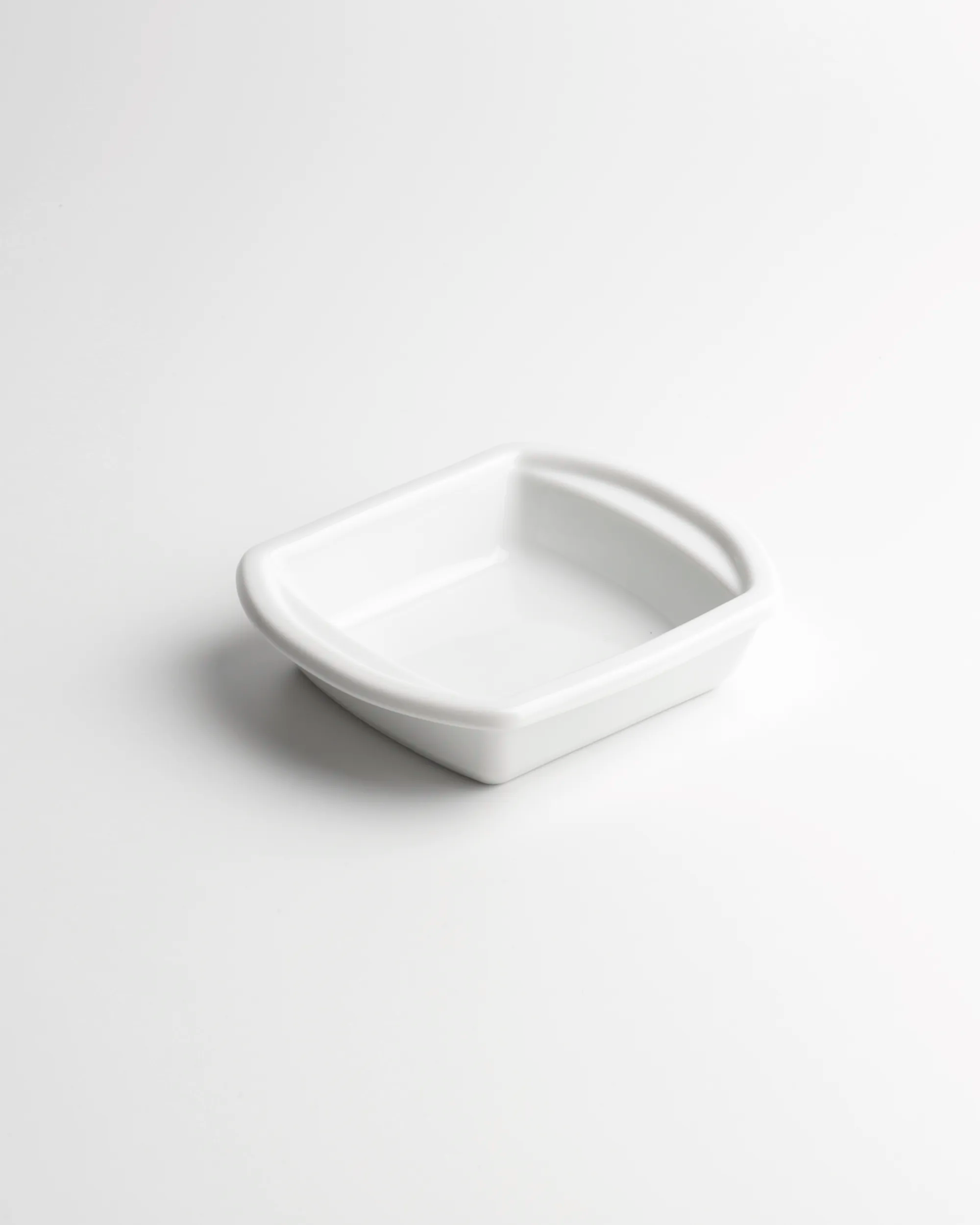 BAKEWARE - 101(S) - 白磁