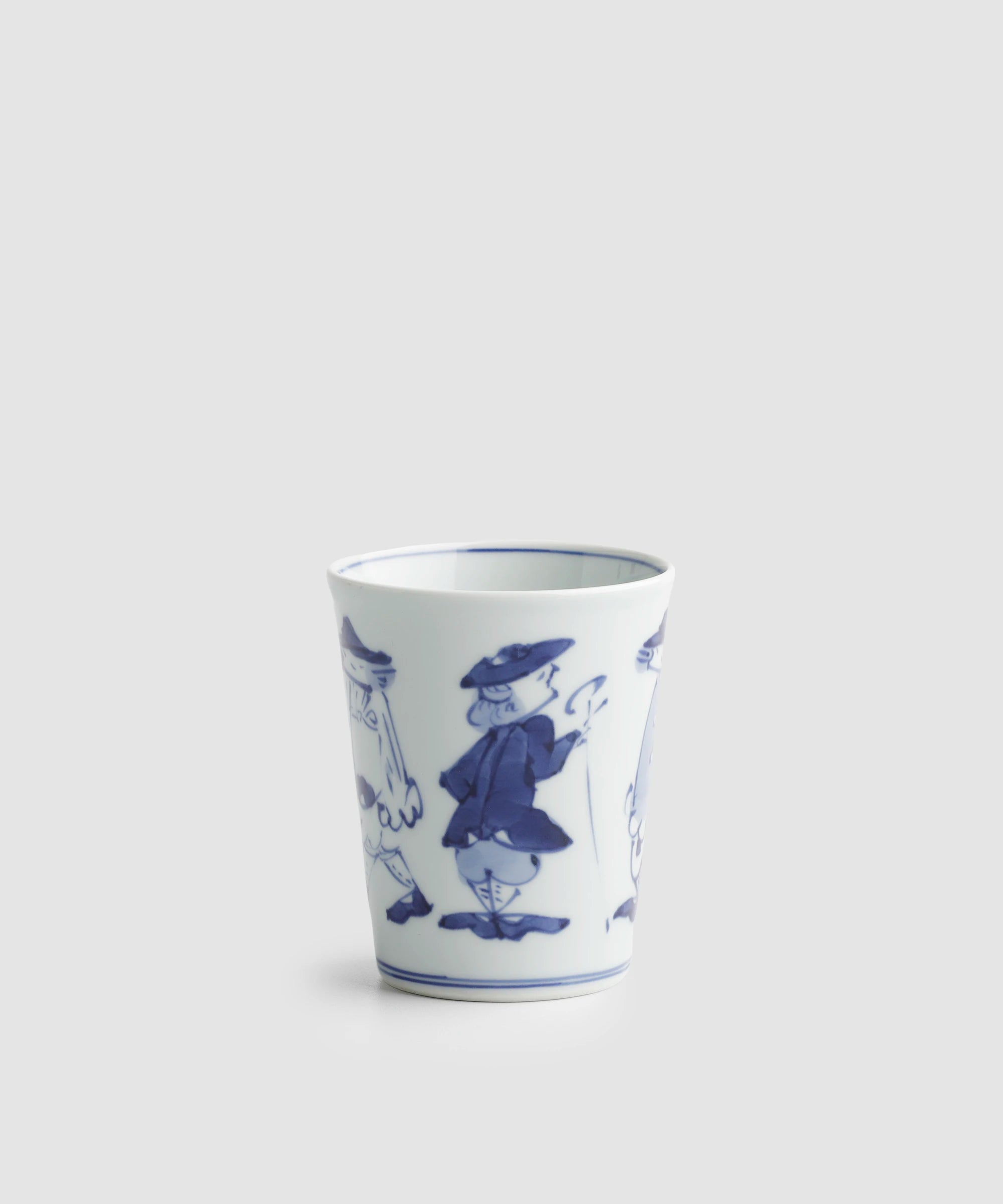 五人異人 - ミルクカップ