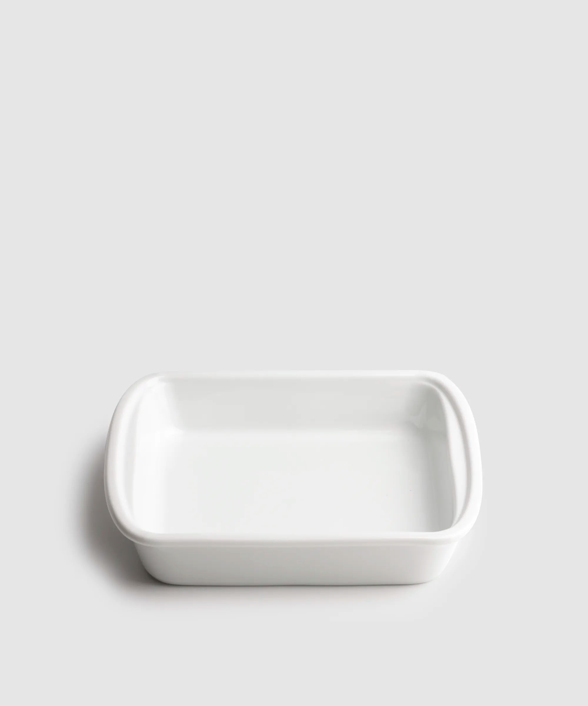 BAKEWARE - 103(L) - 白磁