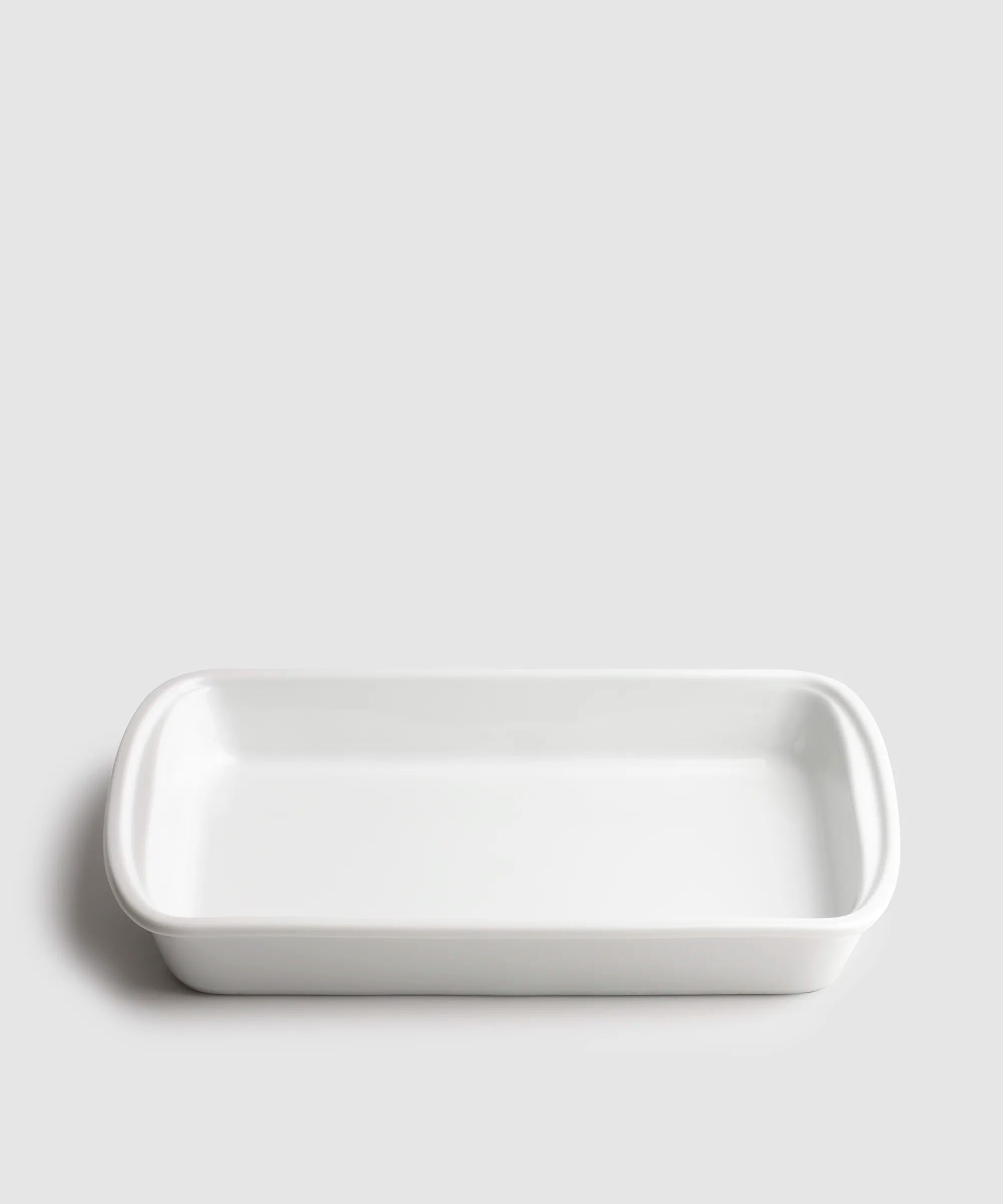 BAKEWARE - 104(LL) - 白磁