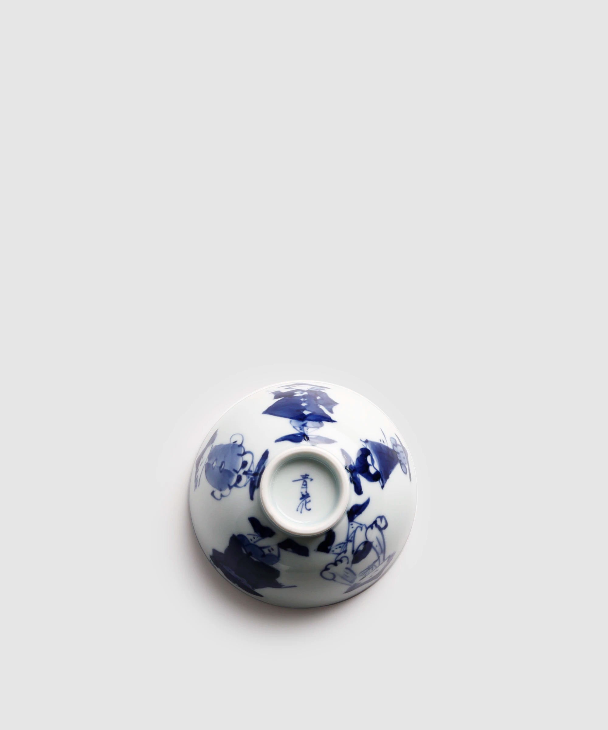 五人異人 - 3.5寸丸飯碗