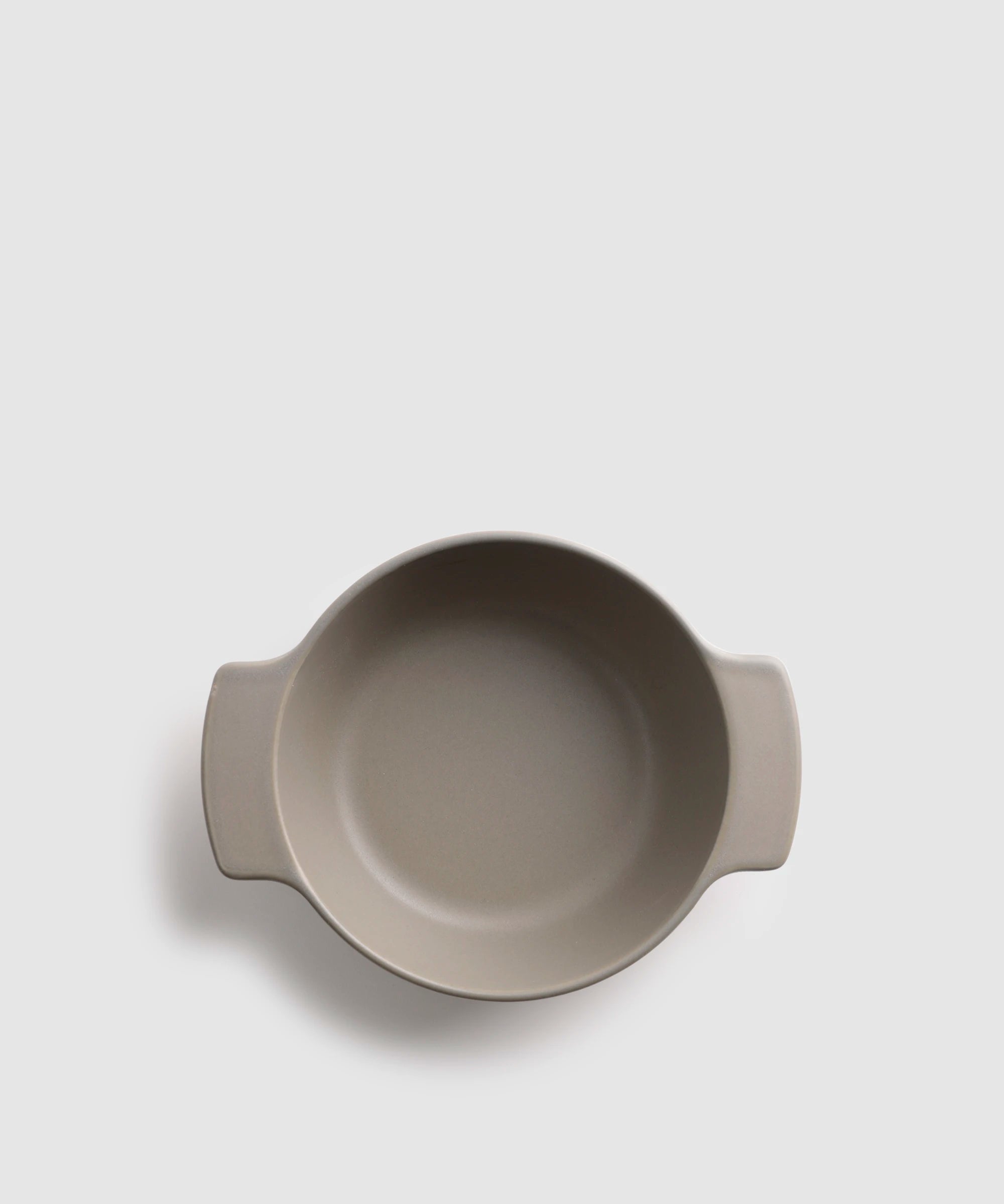 ARITA JIKI - pot dish (S) Gray