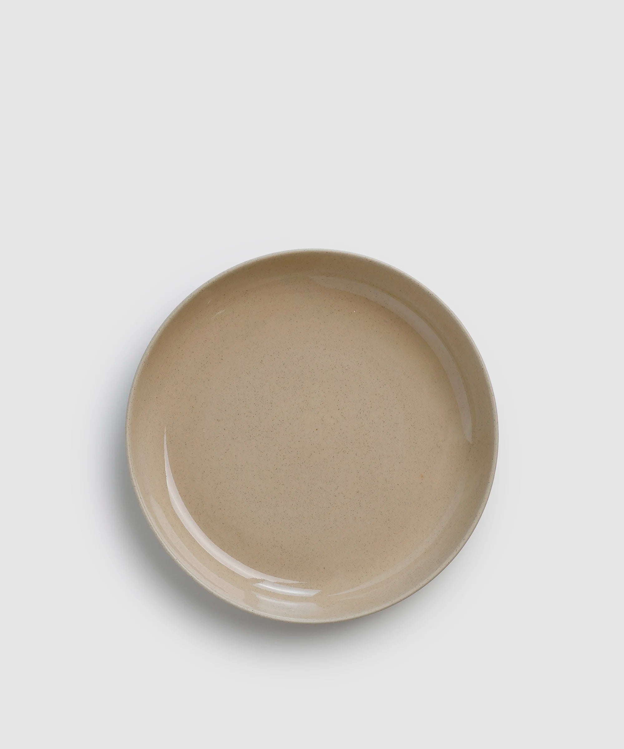 KN/13 Deep Plate 220 gray clay