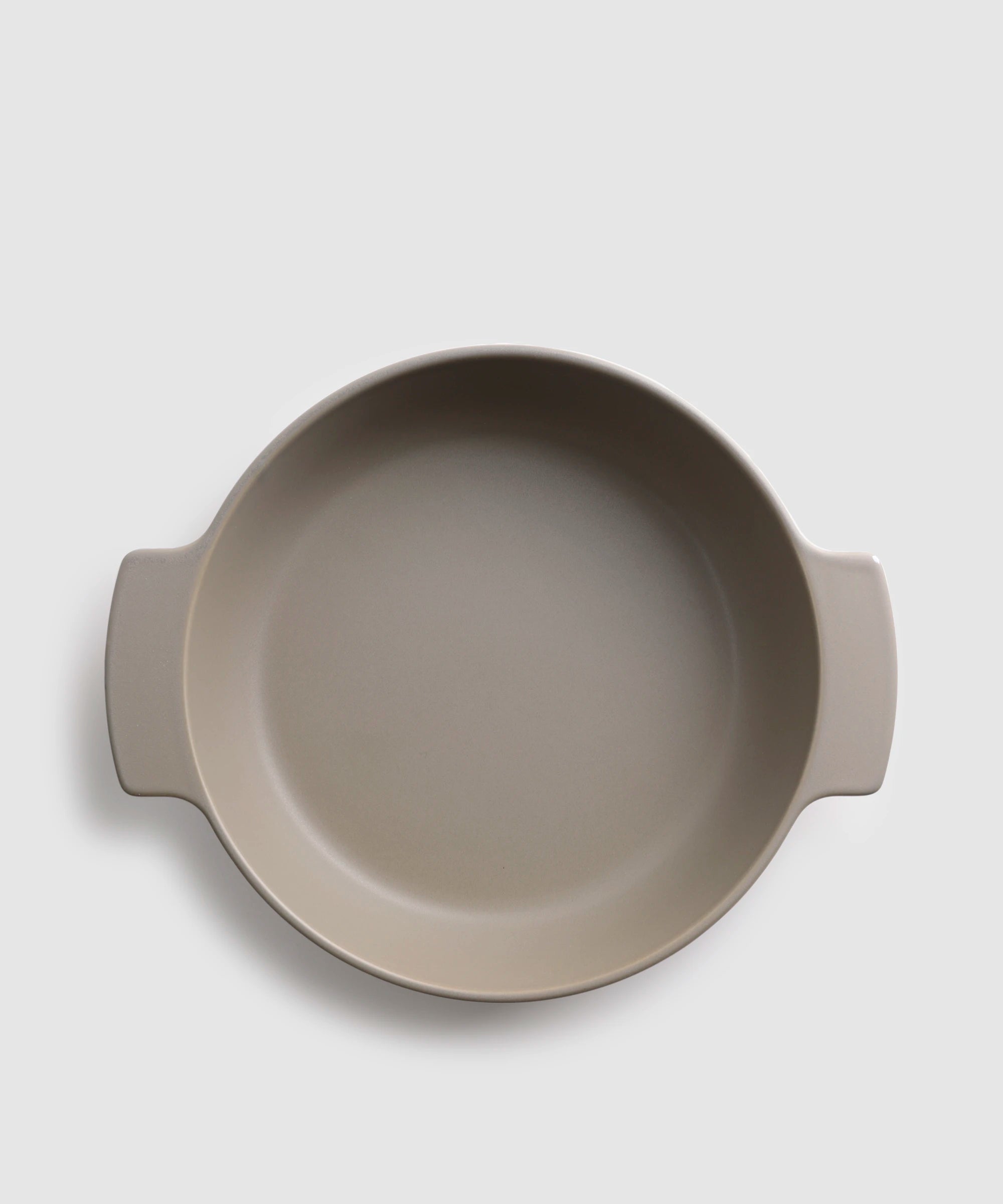 ARITA JIKI - pot dish (L) Gray