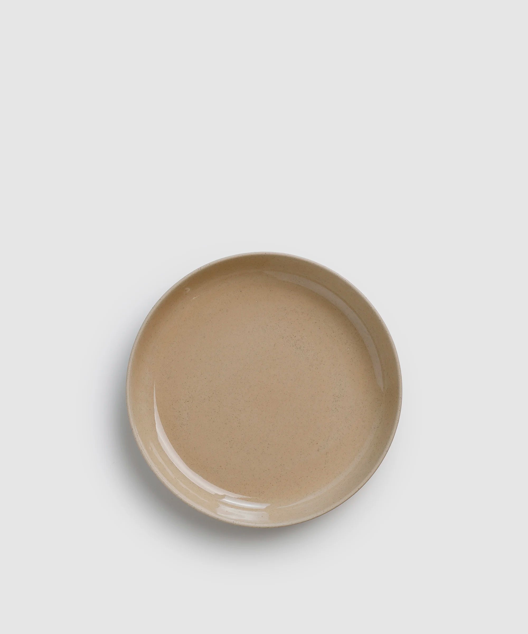 KN/11 Deep Plate 180 gray clay
