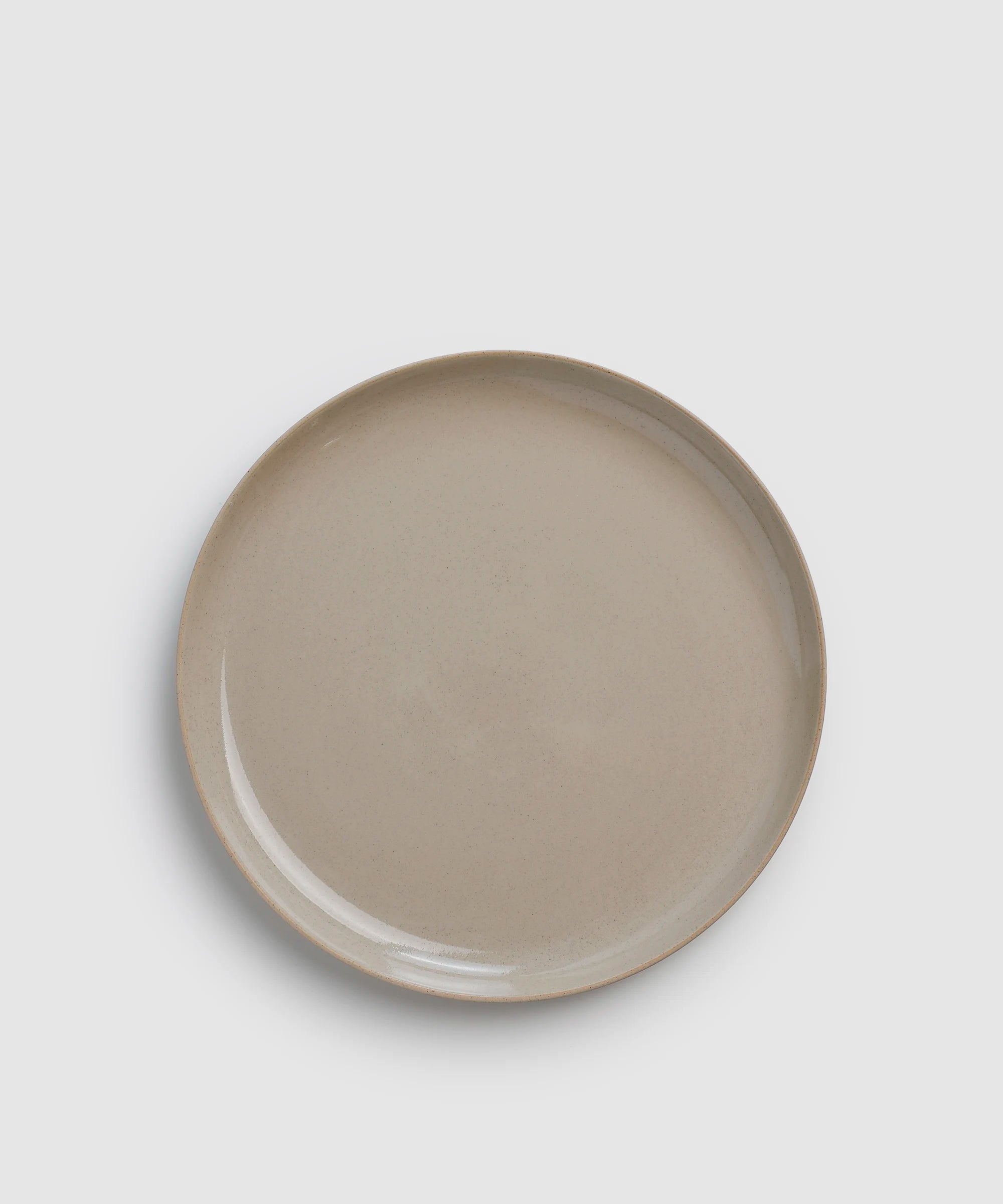 KN/09 Plate 250 gray clay