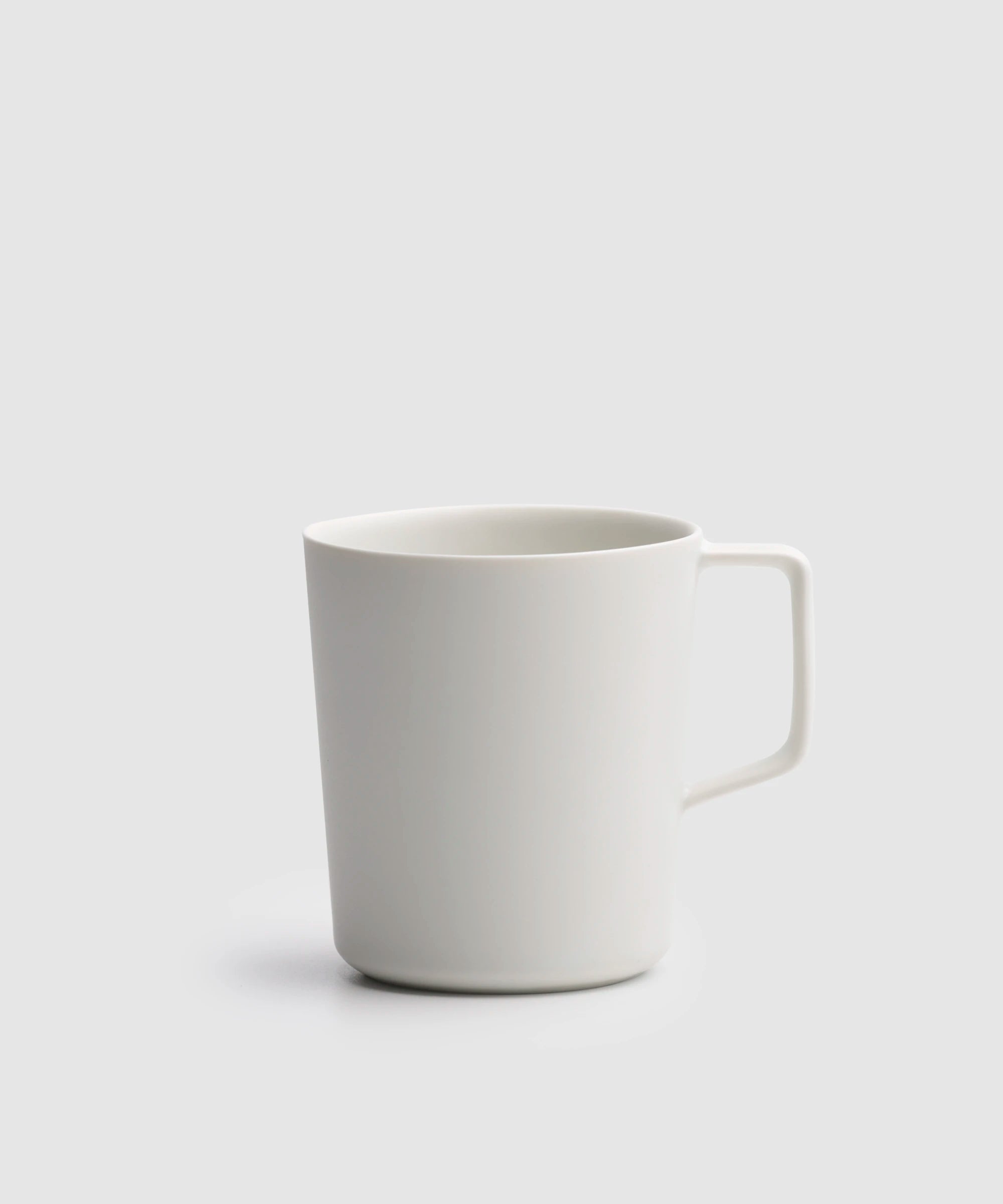 ARITA JIKI - mug Ash White
