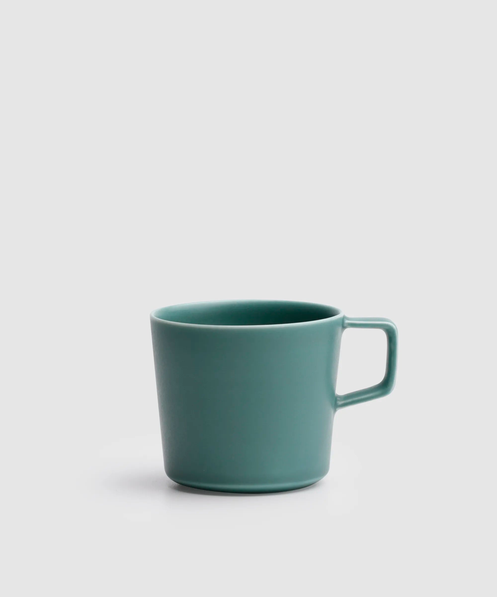 ARITA JIKI - tea mug Ash Green (アウトレット)