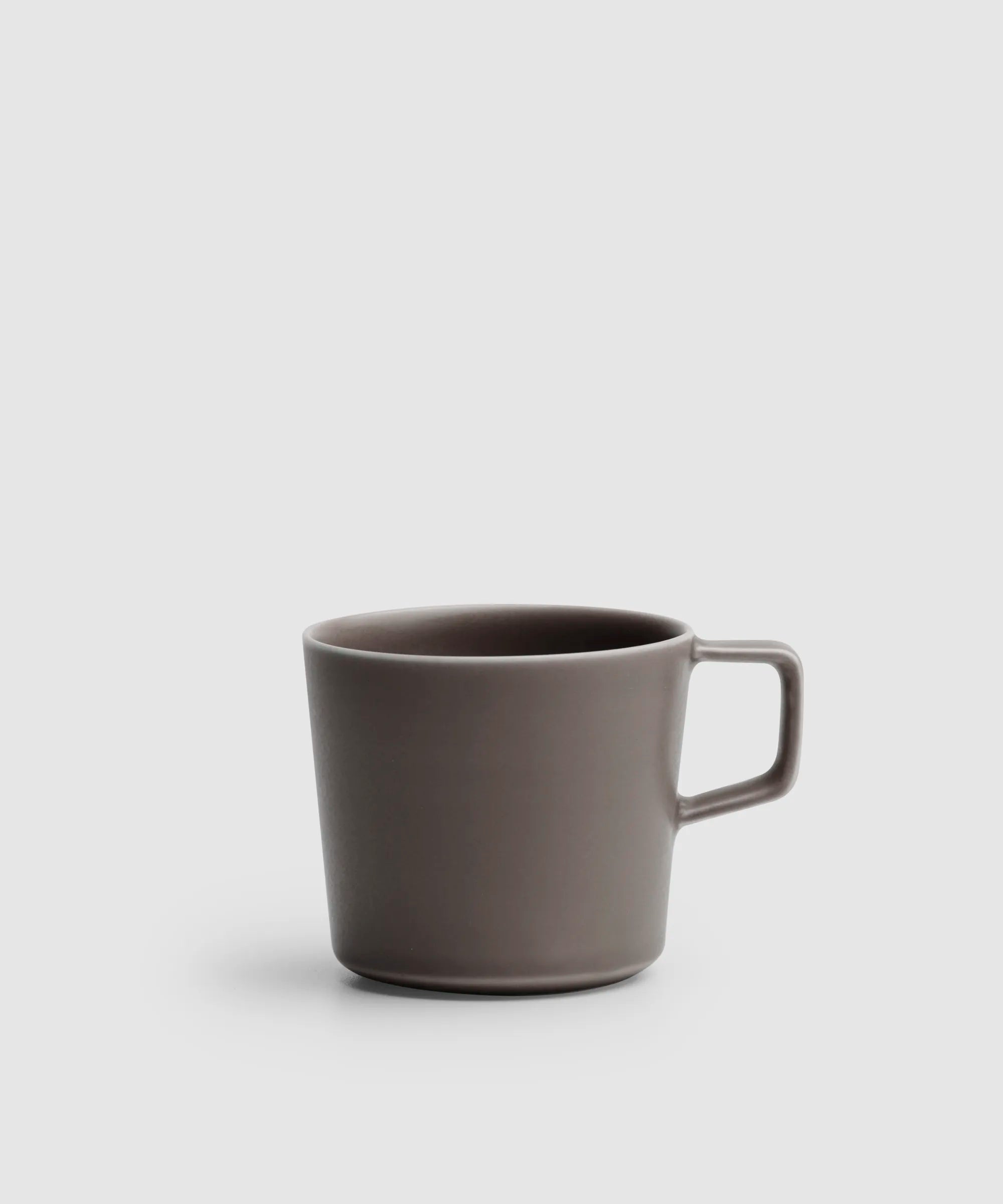 ARITA JIKI - tea mug Ash Gray