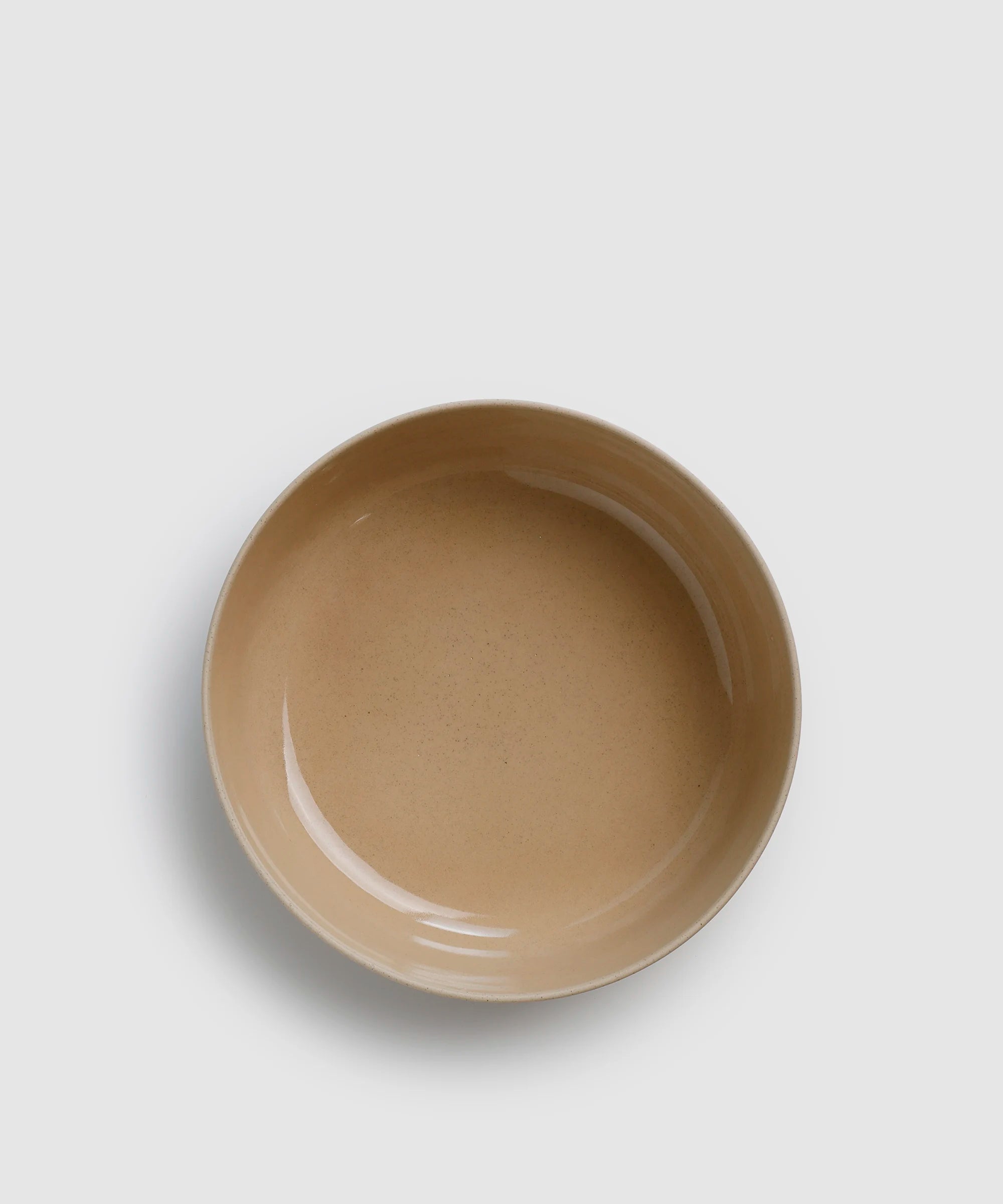KN/17 Bowl 190 gray clay