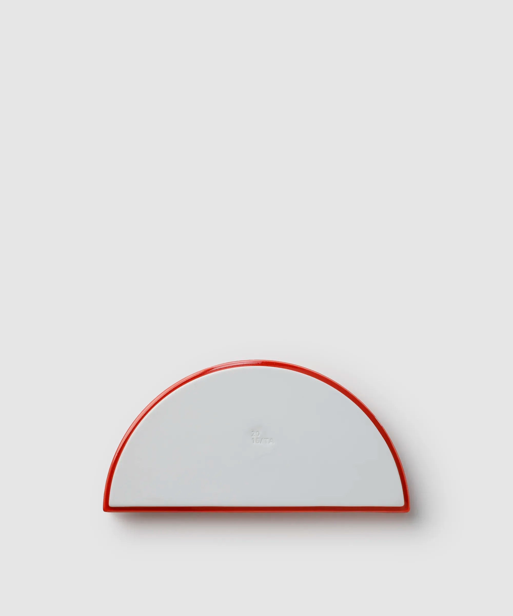 TA/18 Half Plate 200 red