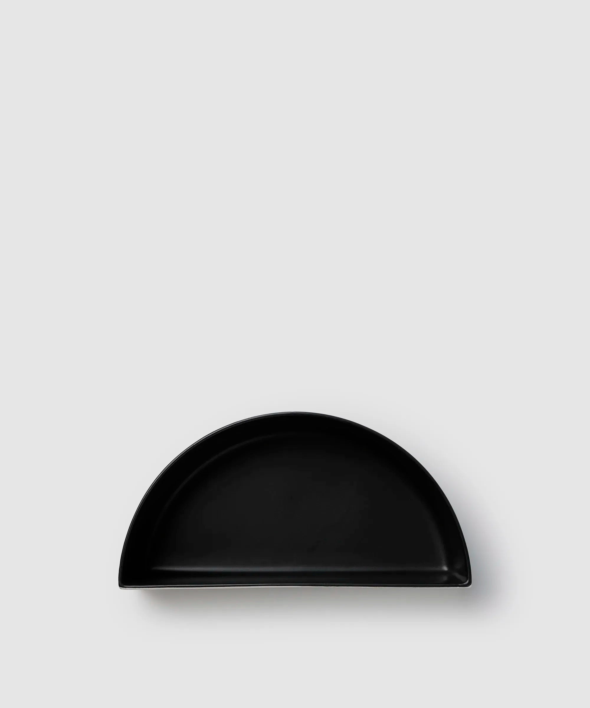 TA/20 Half Deep Plate 200 black