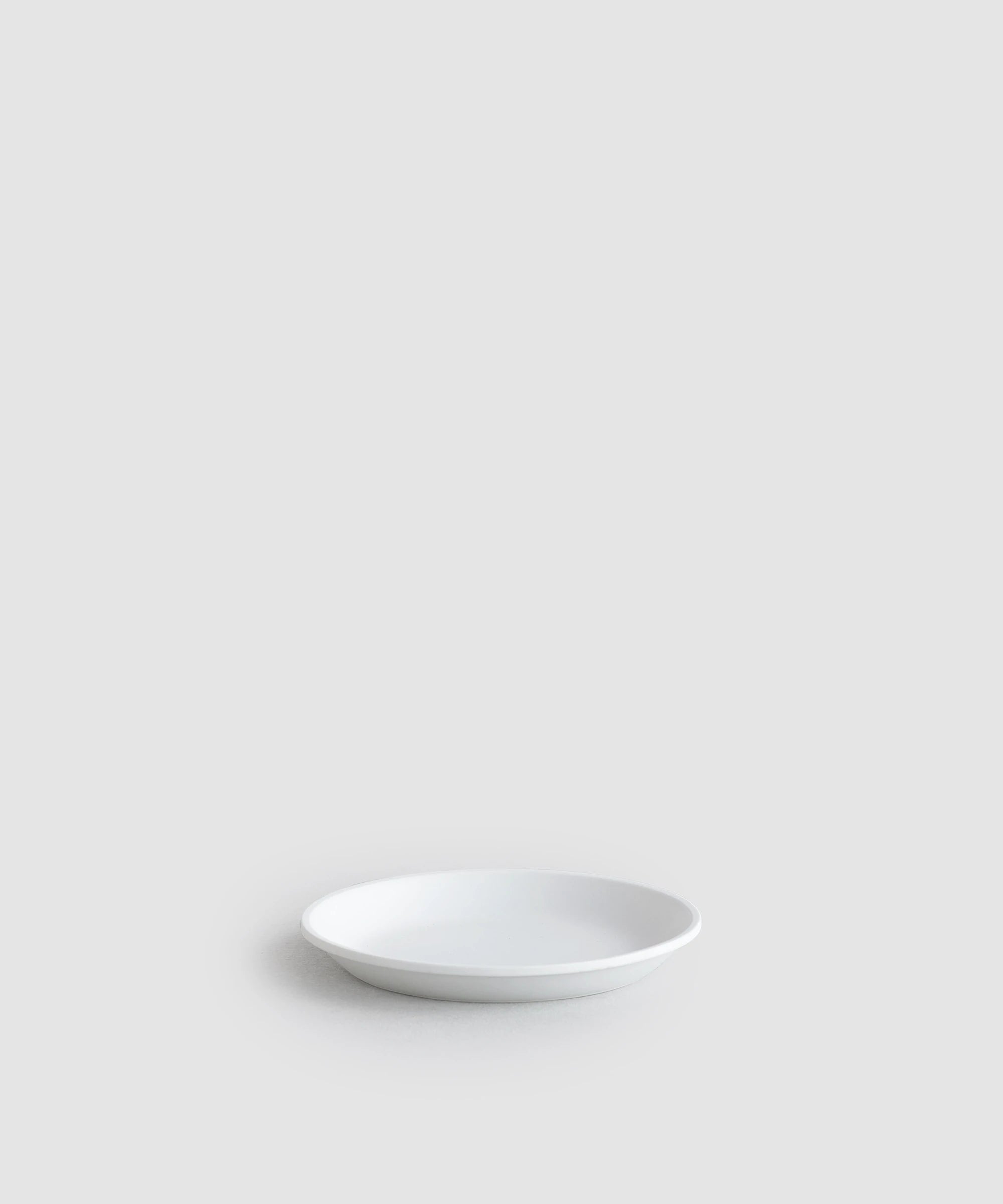 ARITA JIKI - plate S white
