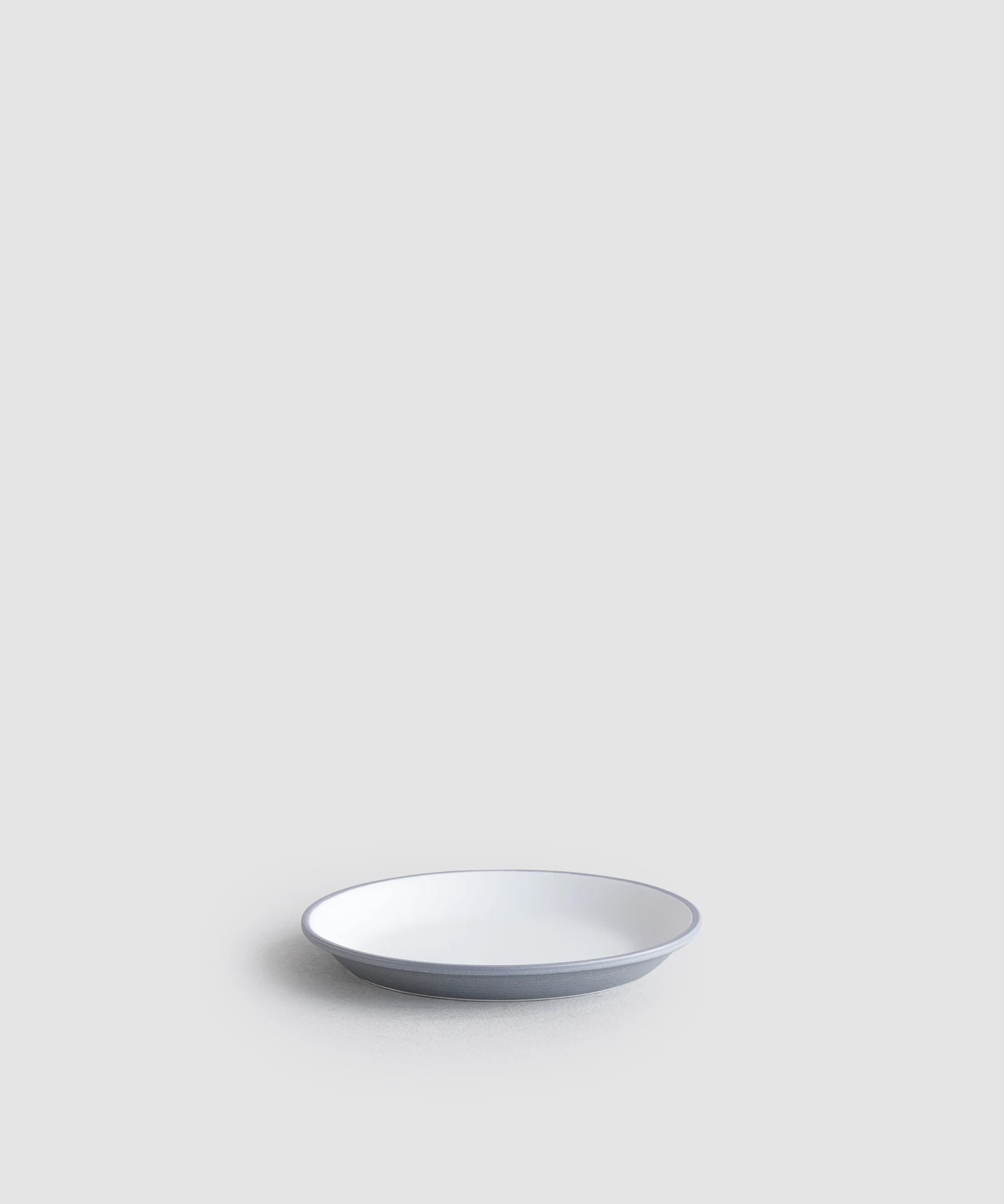 ARITA JIKI - plate S kakiguro gray