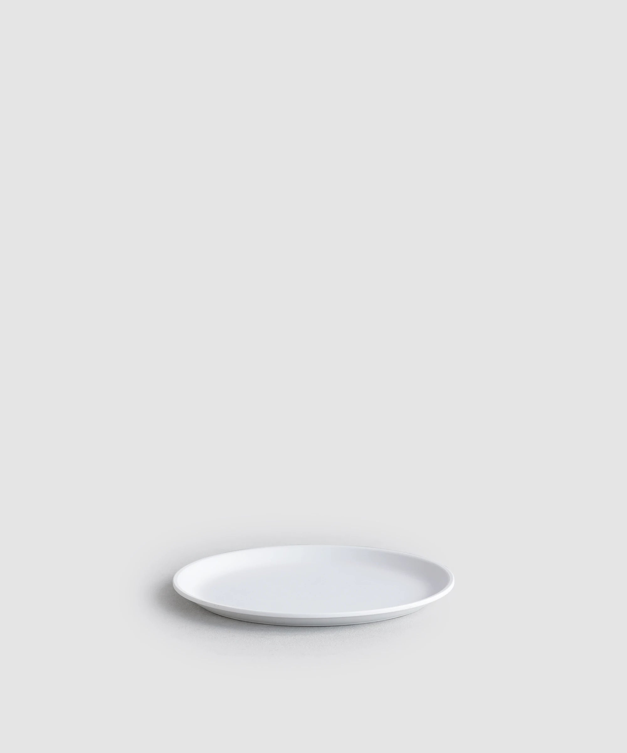 ARITA JIKI - plate M white