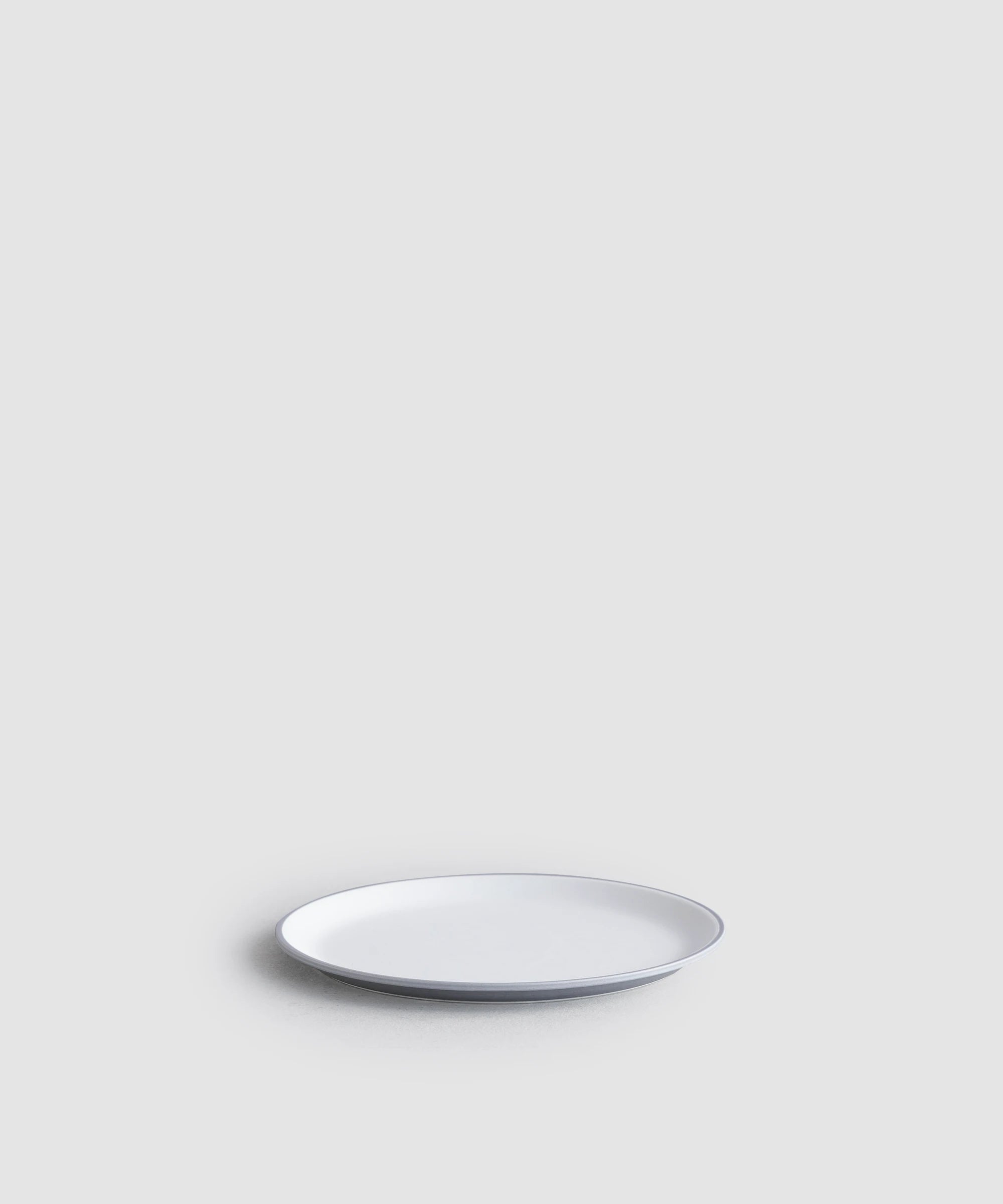 ARITA JIKI - plate M kakiguro gray