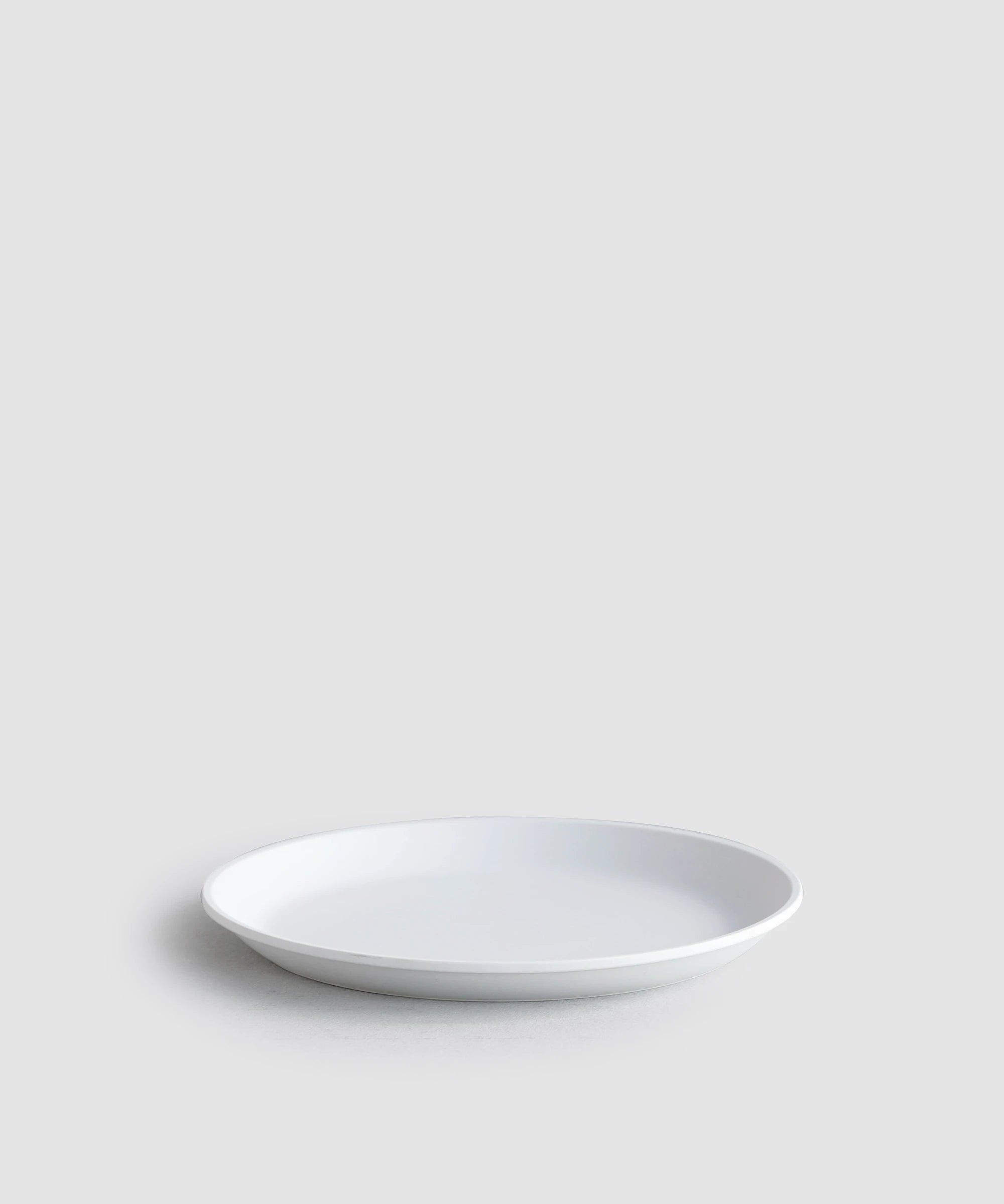 ARITA JIKI - plate L white