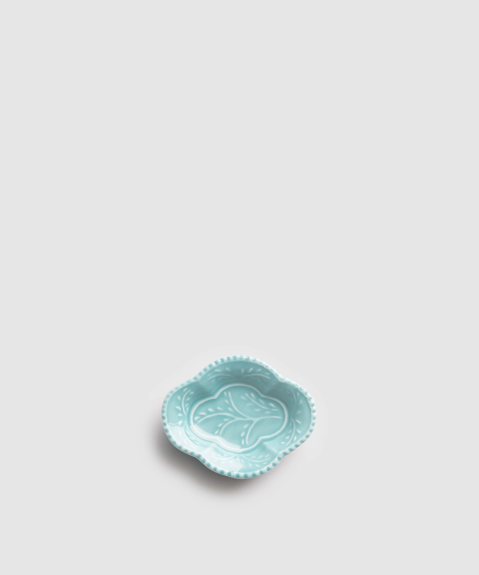 青磁 - 木瓜手塩皿 | 有田焼(ありたやき)の専門通販 Realita Ceramics 
