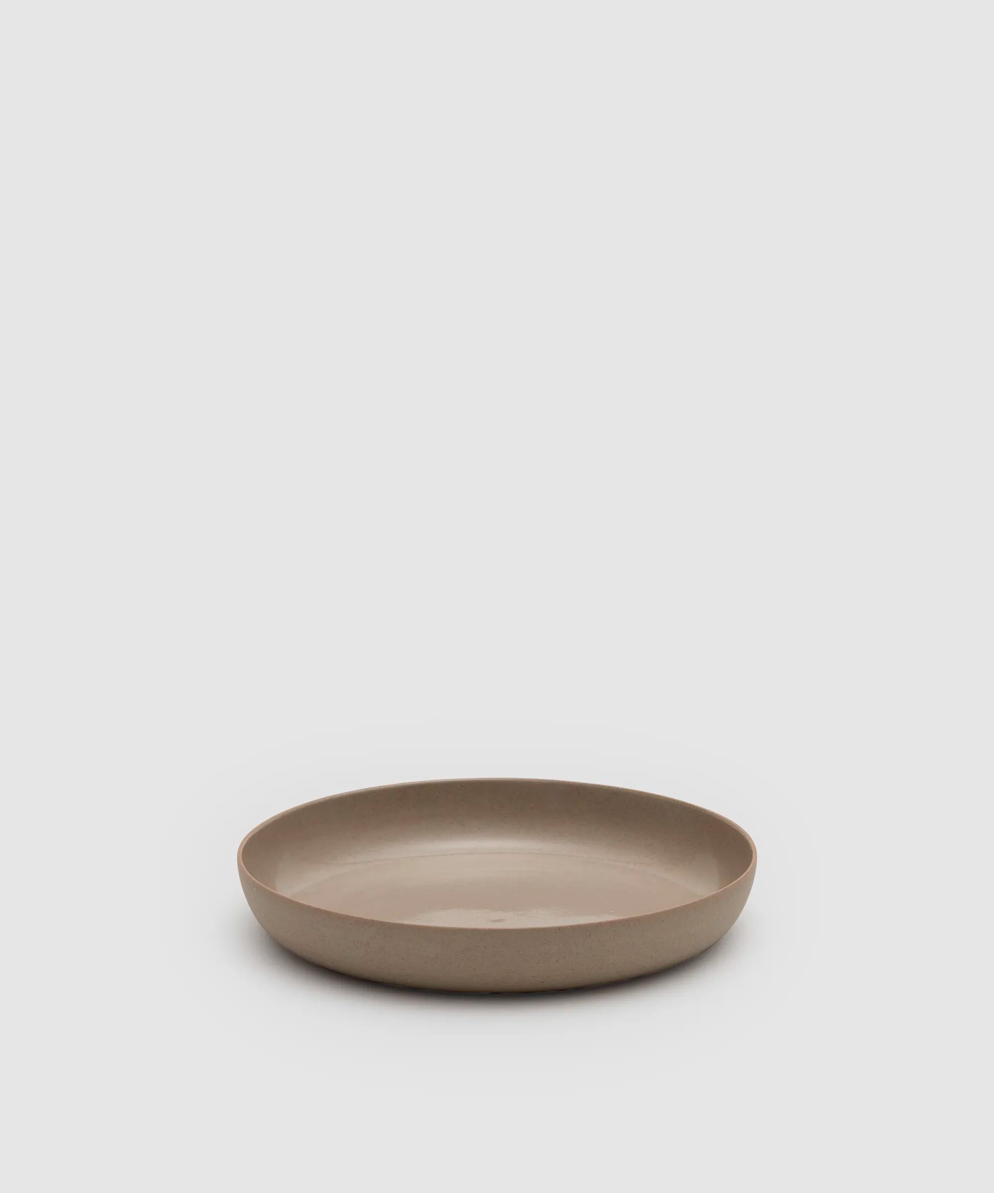 KN/11 Deep Plate 180 gray clay
