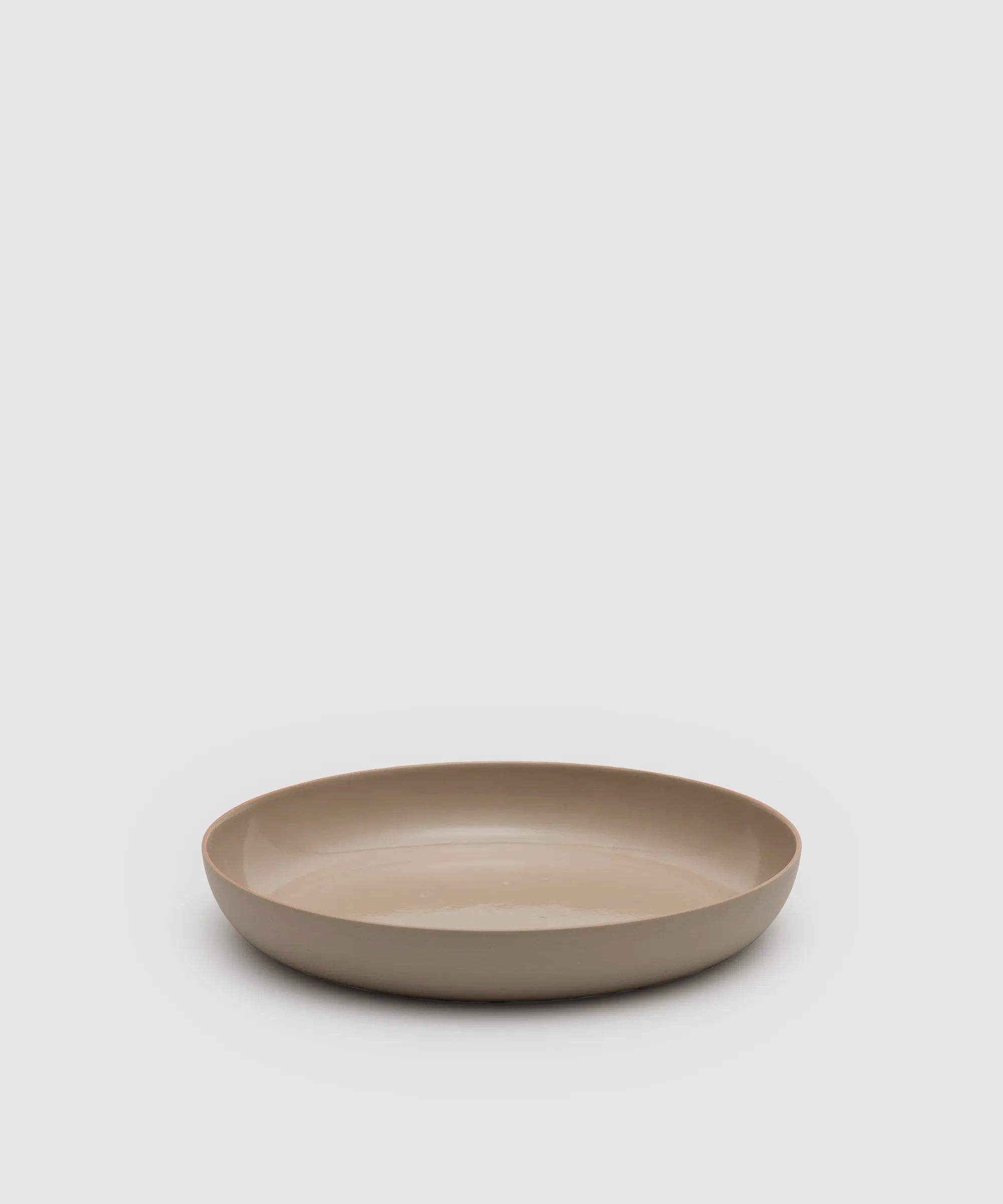 KN/13 Deep Plate 220 gray clay