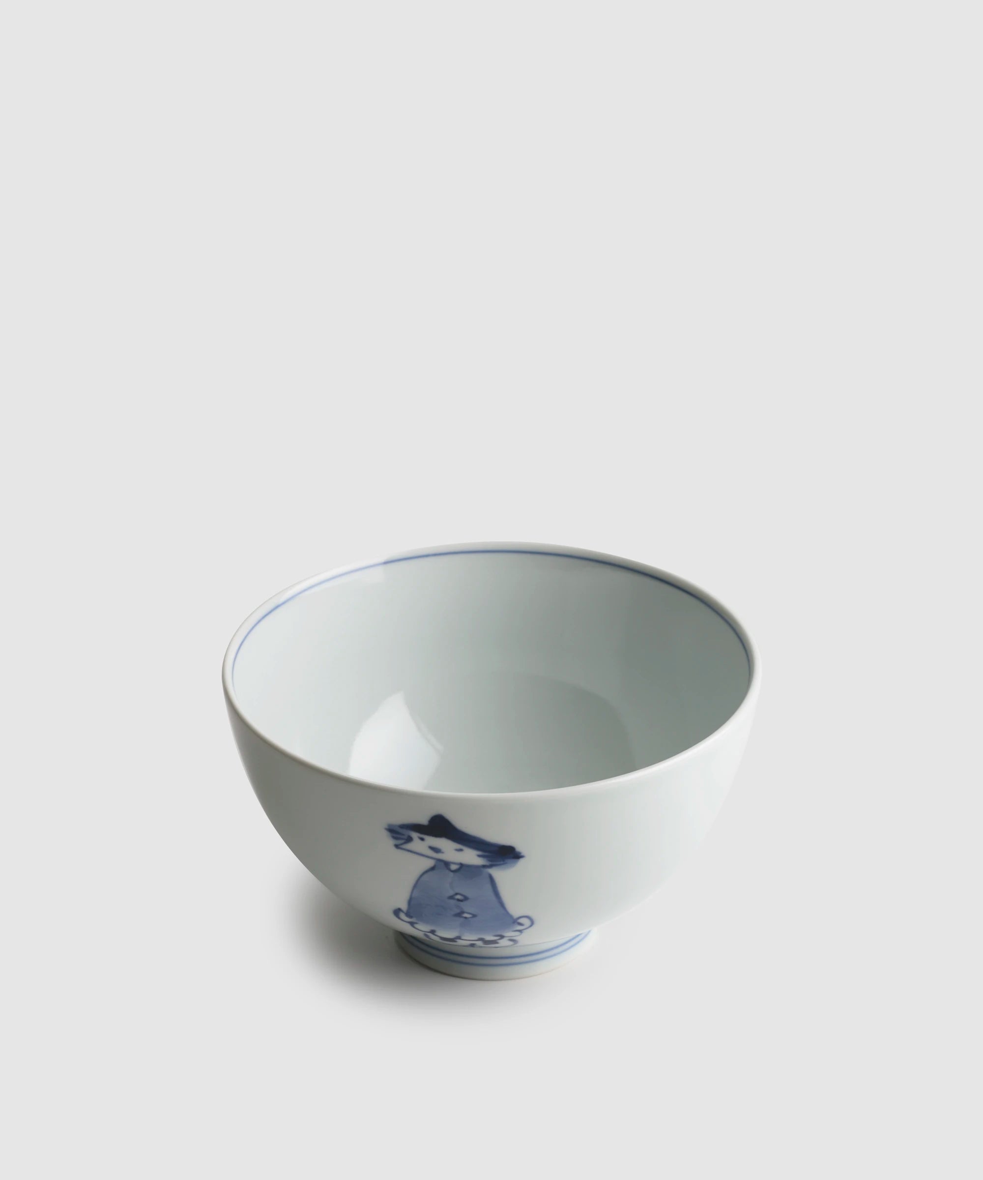 三人異人 - 5寸深丼