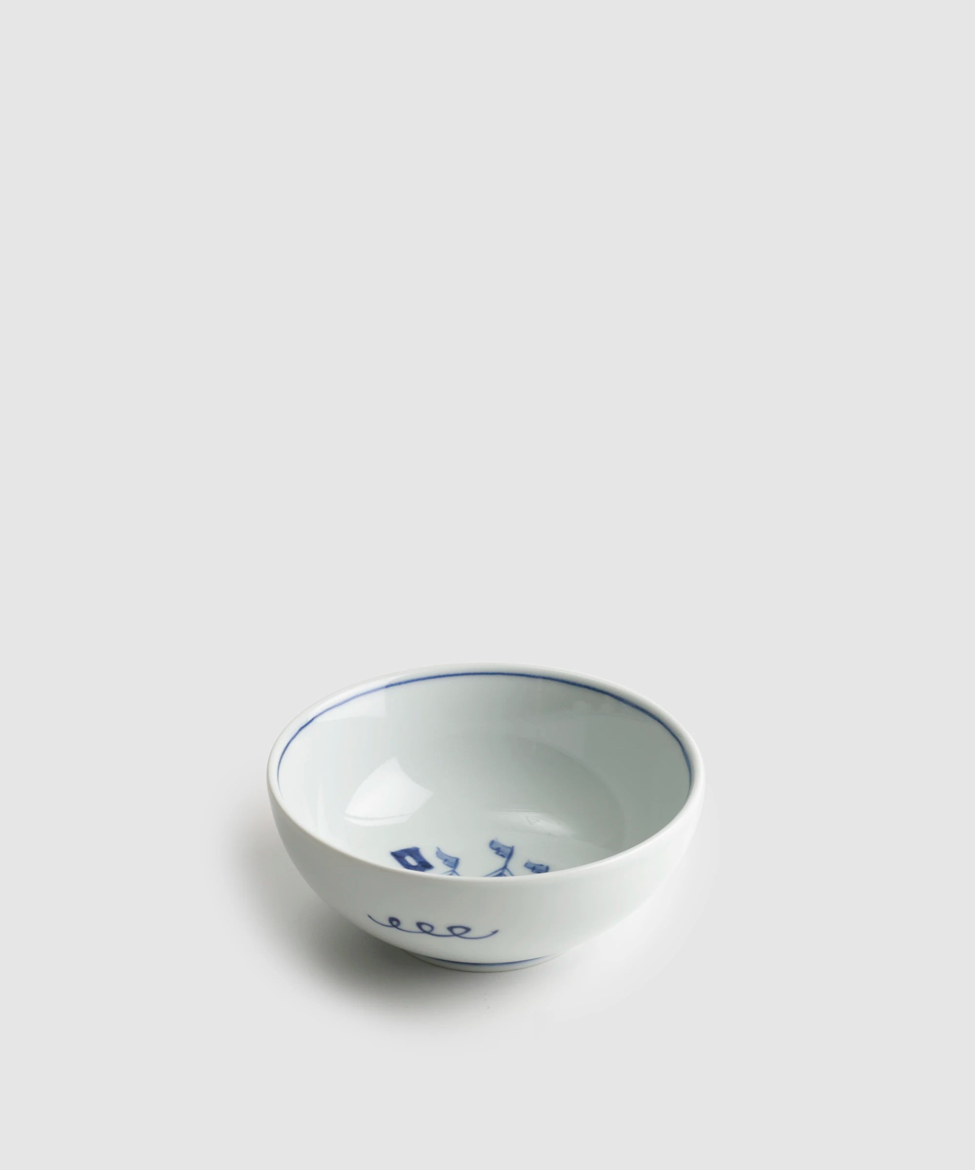 オランダ船 - 4寸ボール