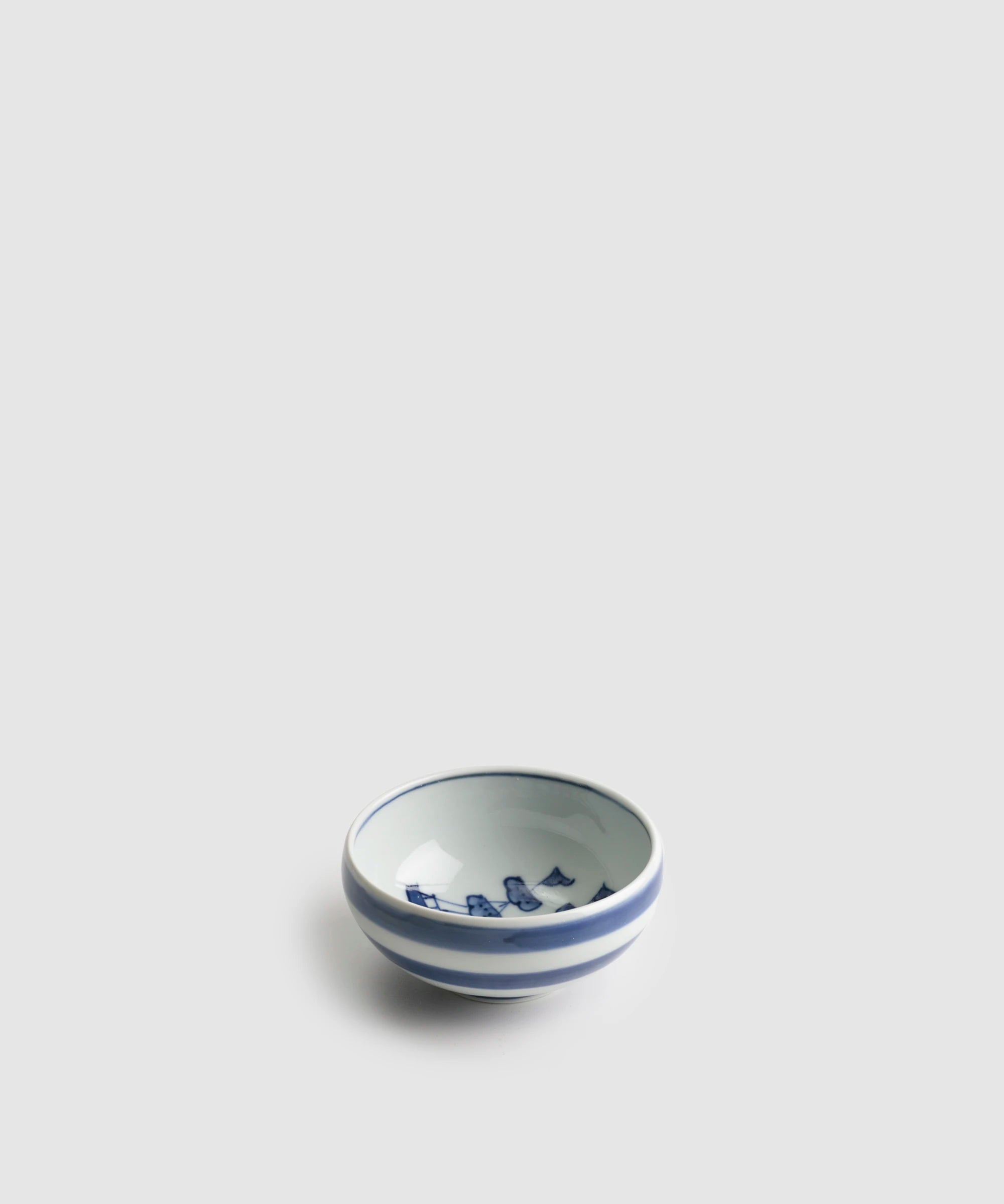 帆船 - 丸湯呑
